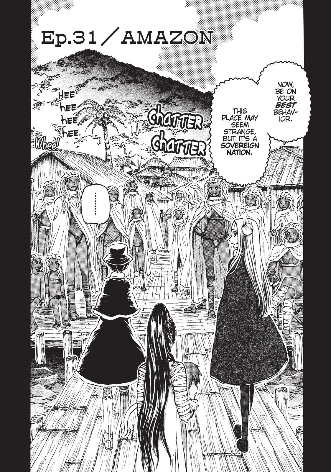 Read Franken Fran en Manga Online