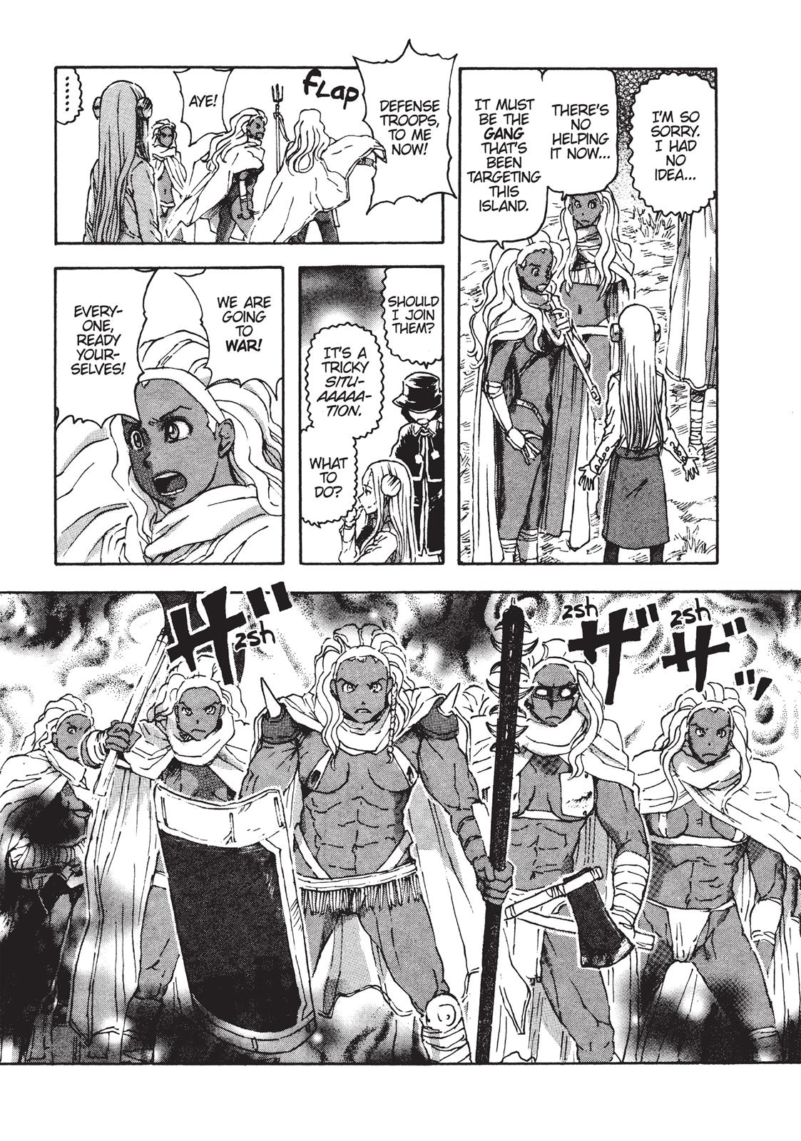 Read Franken Fran en Manga Online