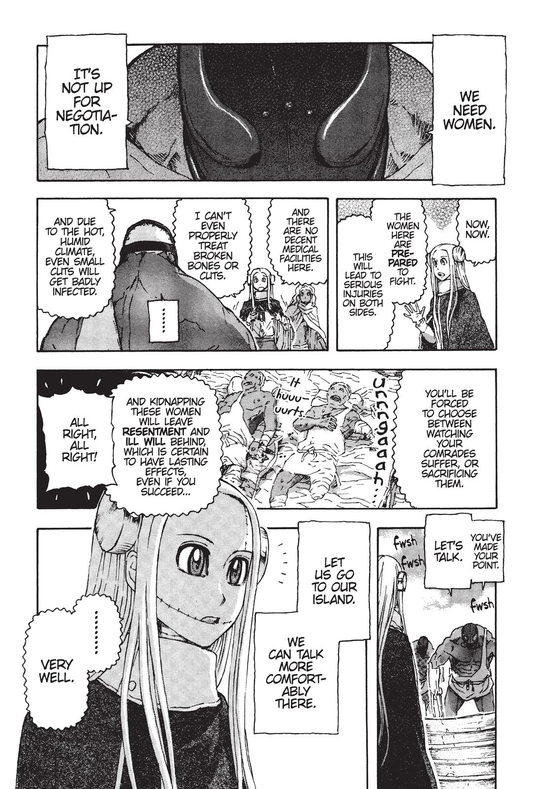 Read Franken Fran en Manga Online