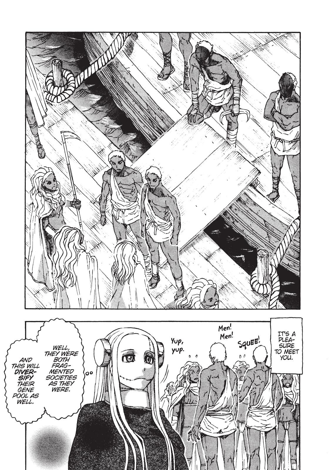 Read Franken Fran en Manga Online