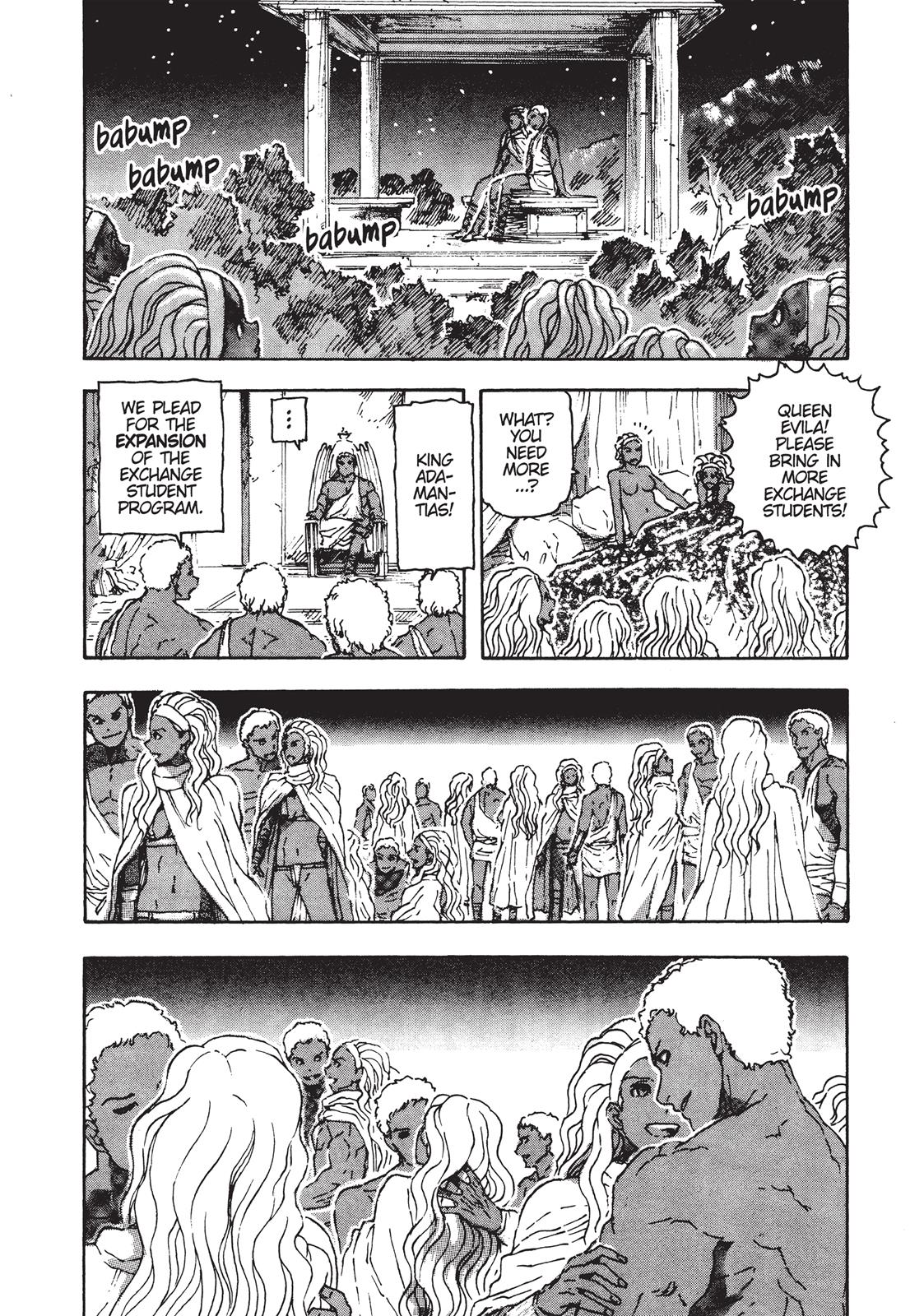 Read Franken Fran en Manga Online