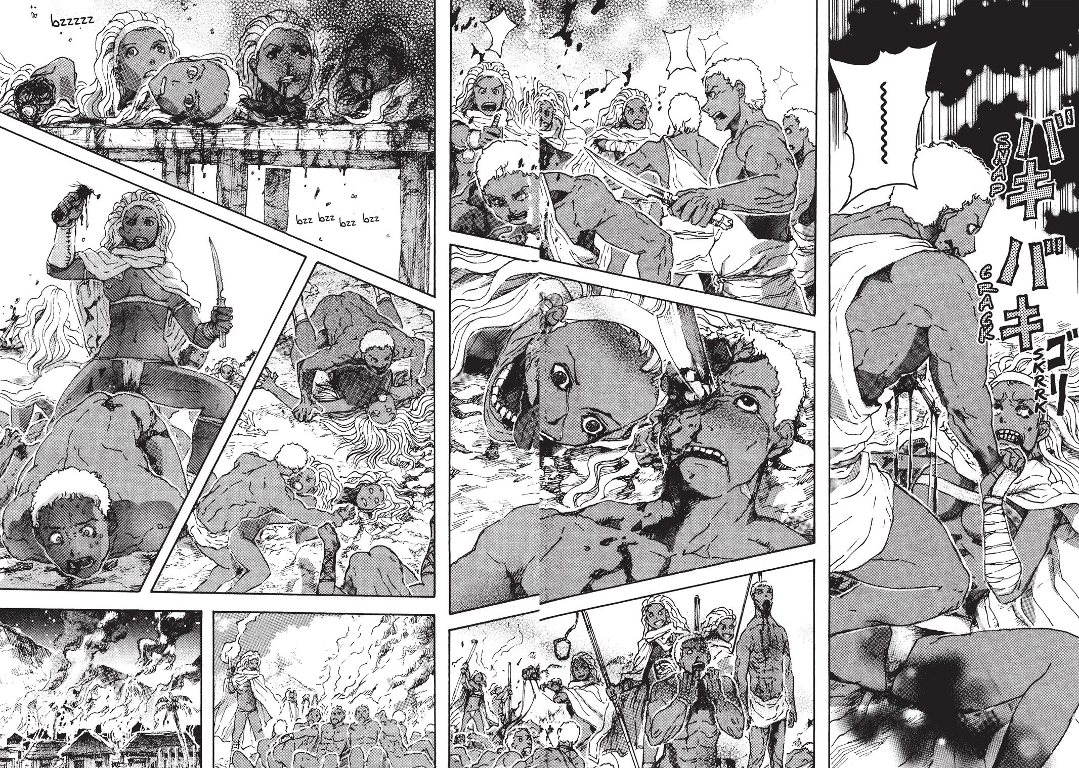 Read Franken Fran en Manga Online