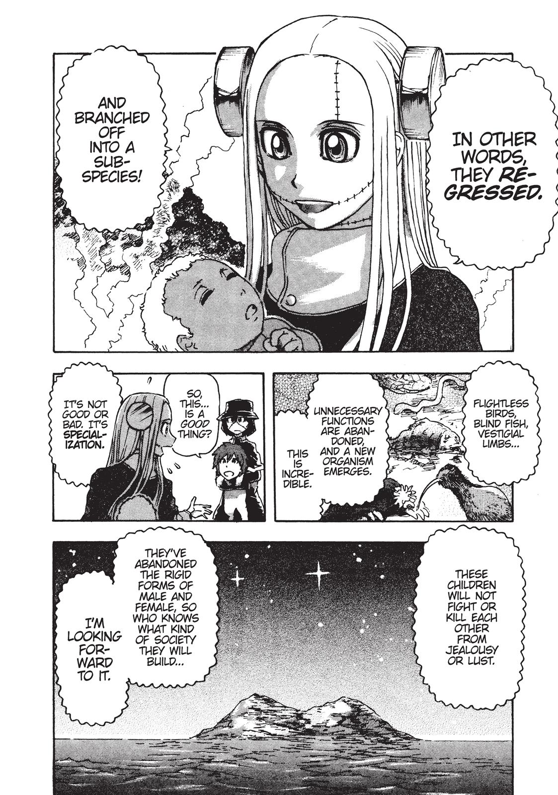 Read Franken Fran en Manga Online