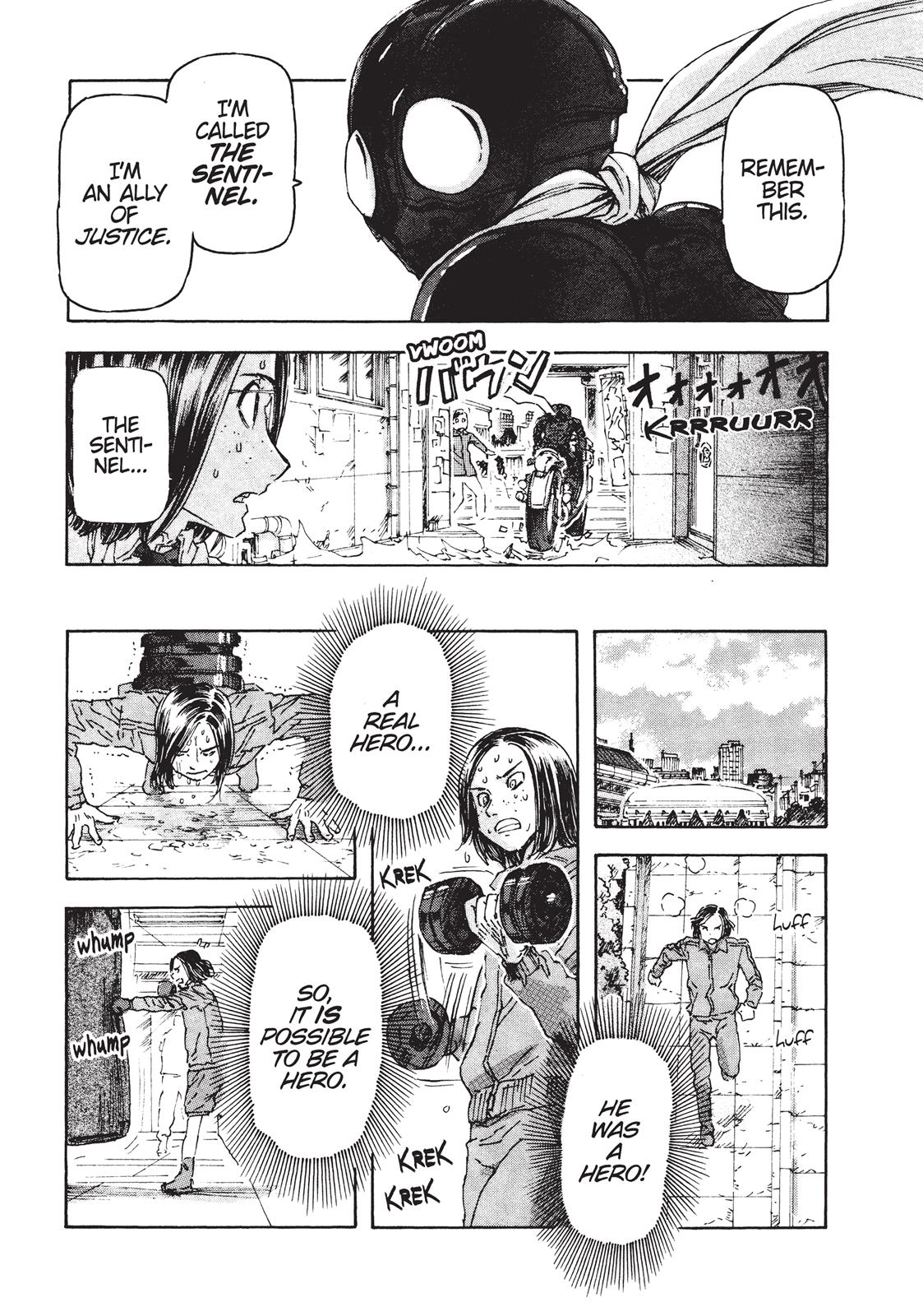 Read Franken Fran en Manga Online