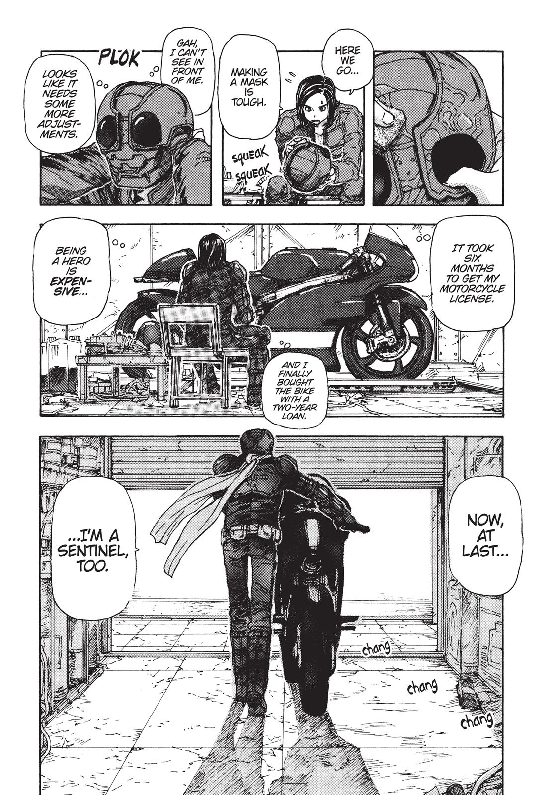 Read Franken Fran en Manga Online