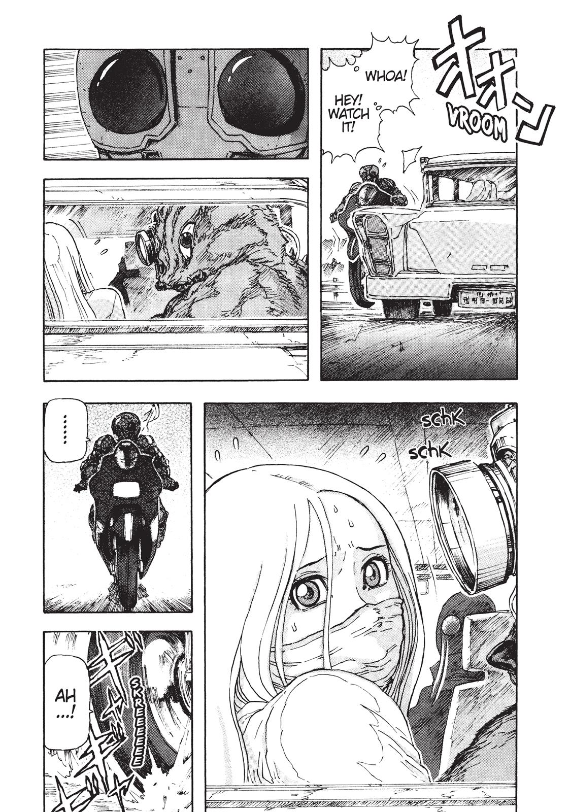 Read Franken Fran en Manga Online