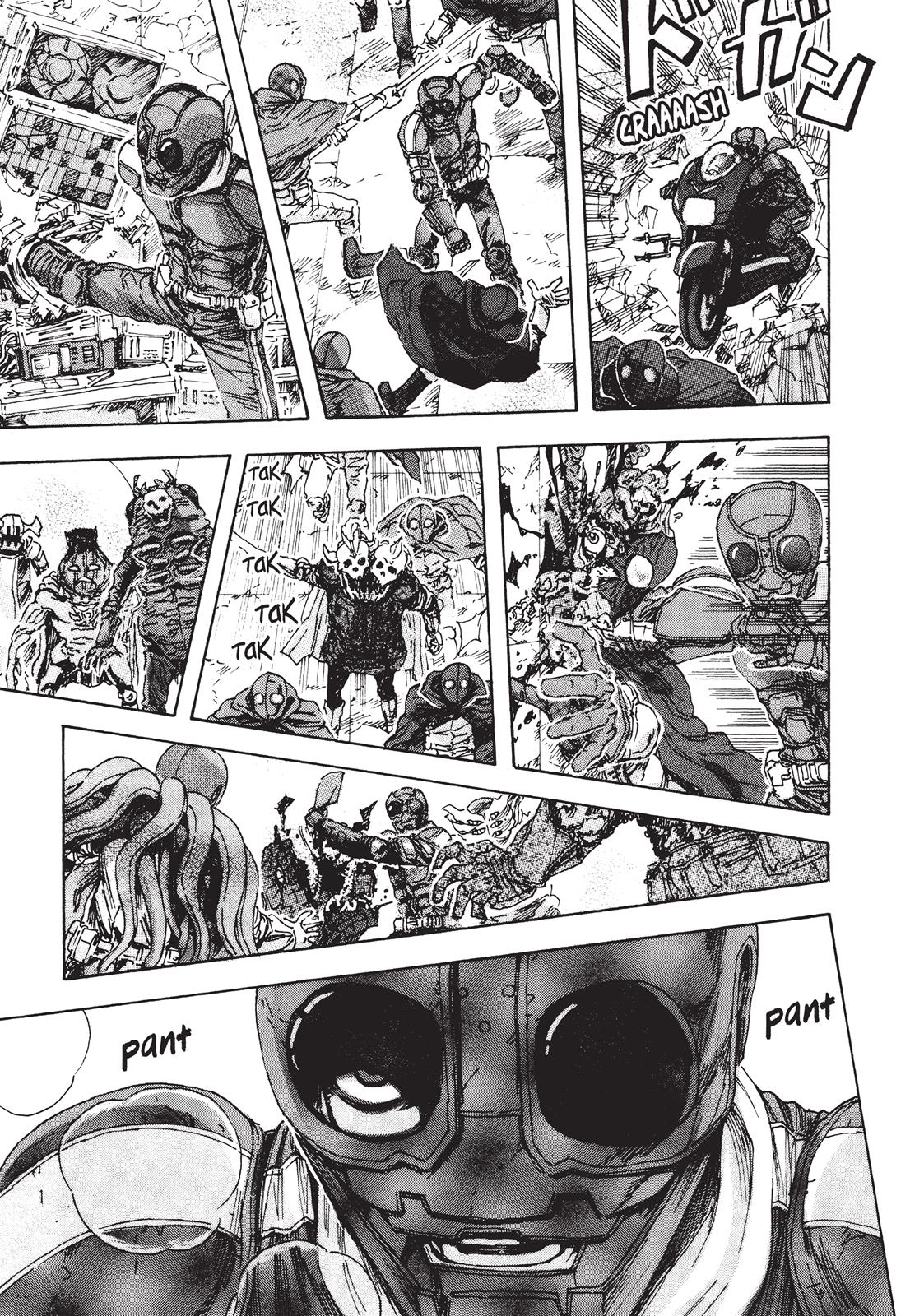 Read Franken Fran en Manga Online