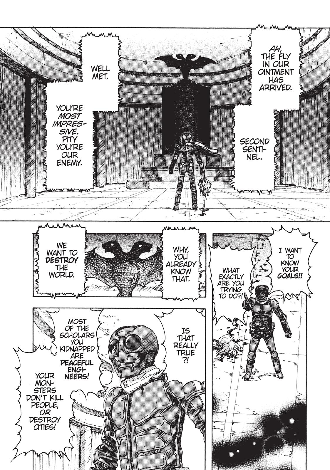 Read Franken Fran en Manga Online