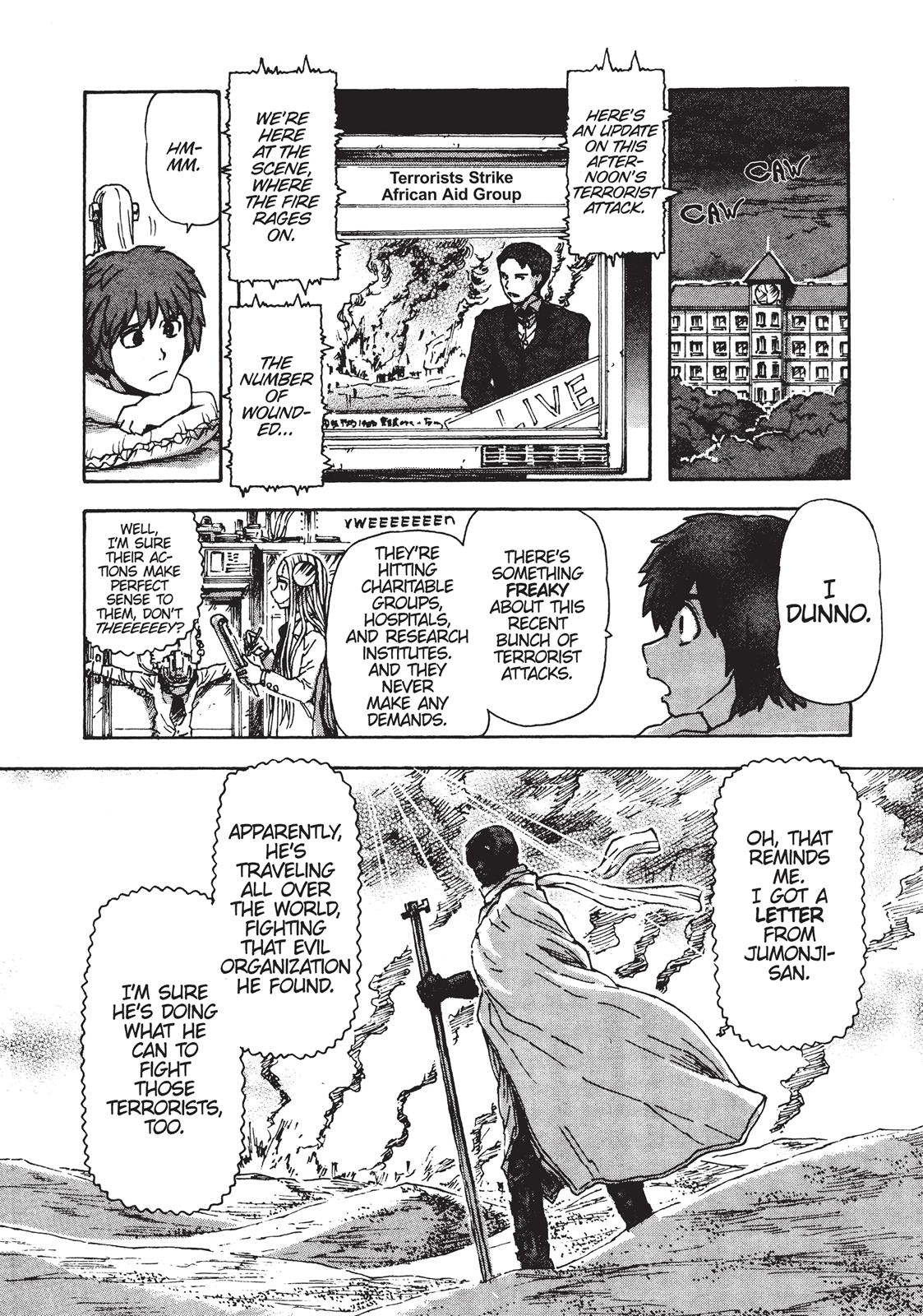 Read Franken Fran en Manga Online