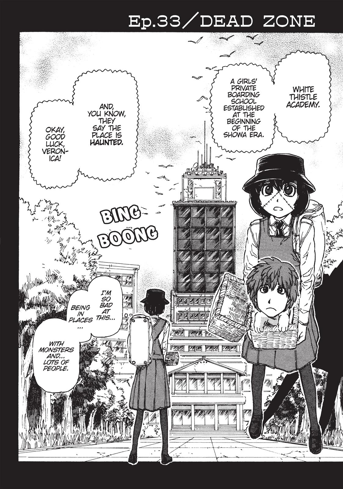 Read Franken Fran en Manga Online