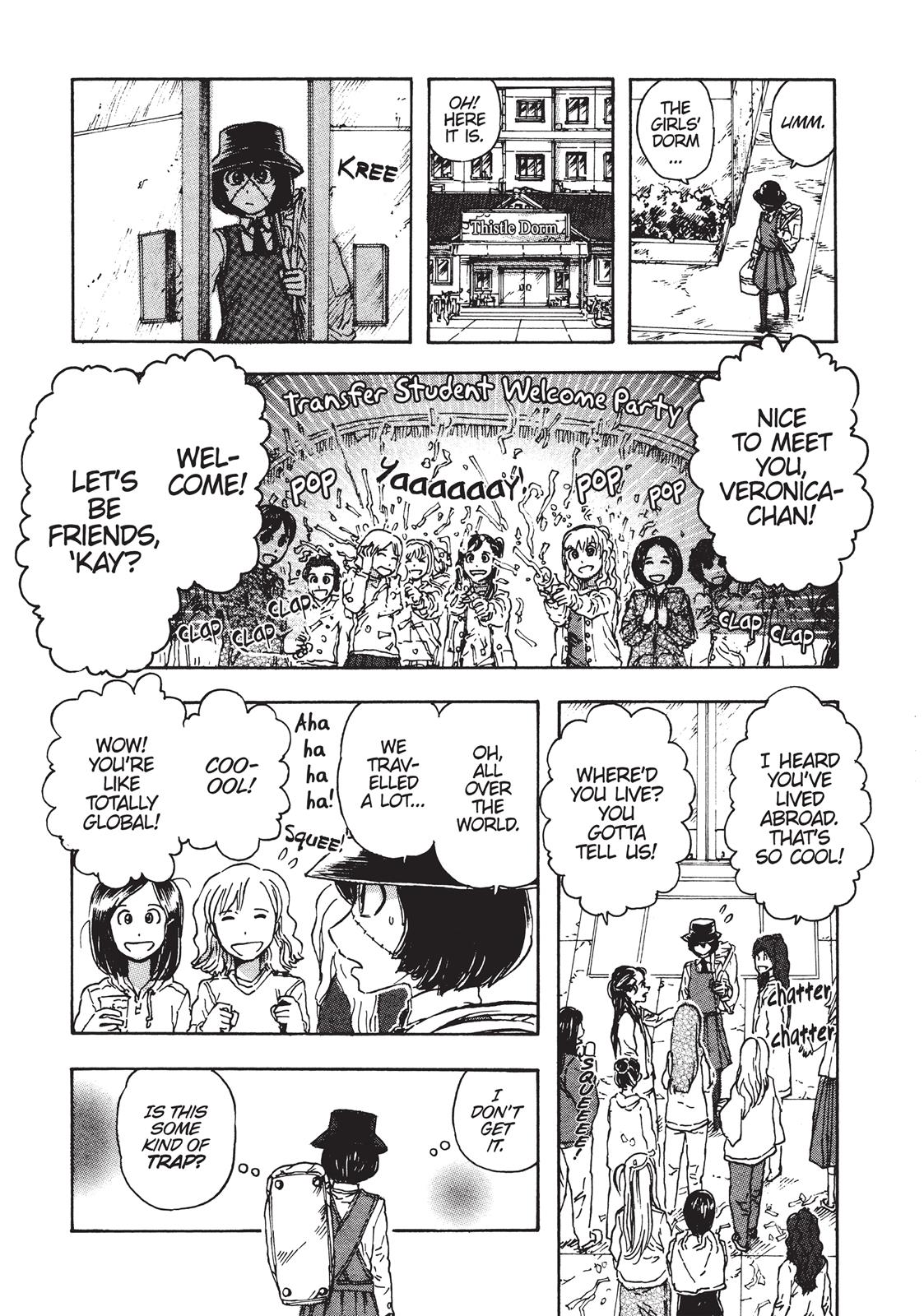 Read Franken Fran en Manga Online