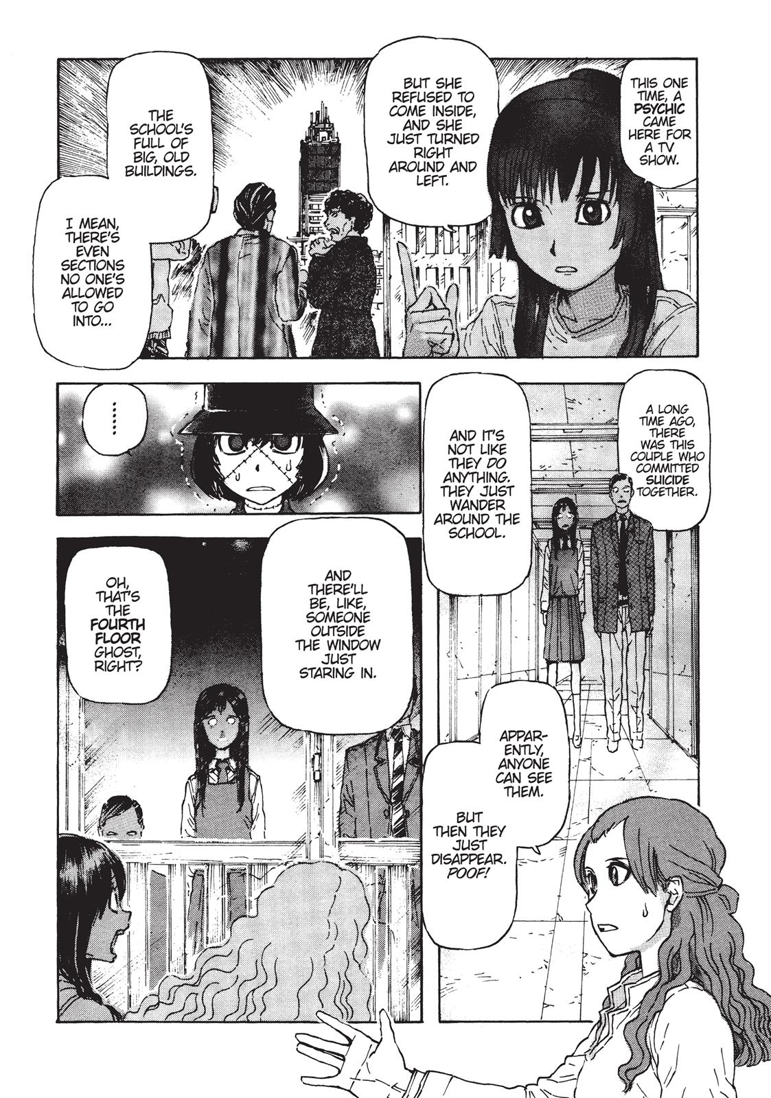 Read Franken Fran en Manga Online