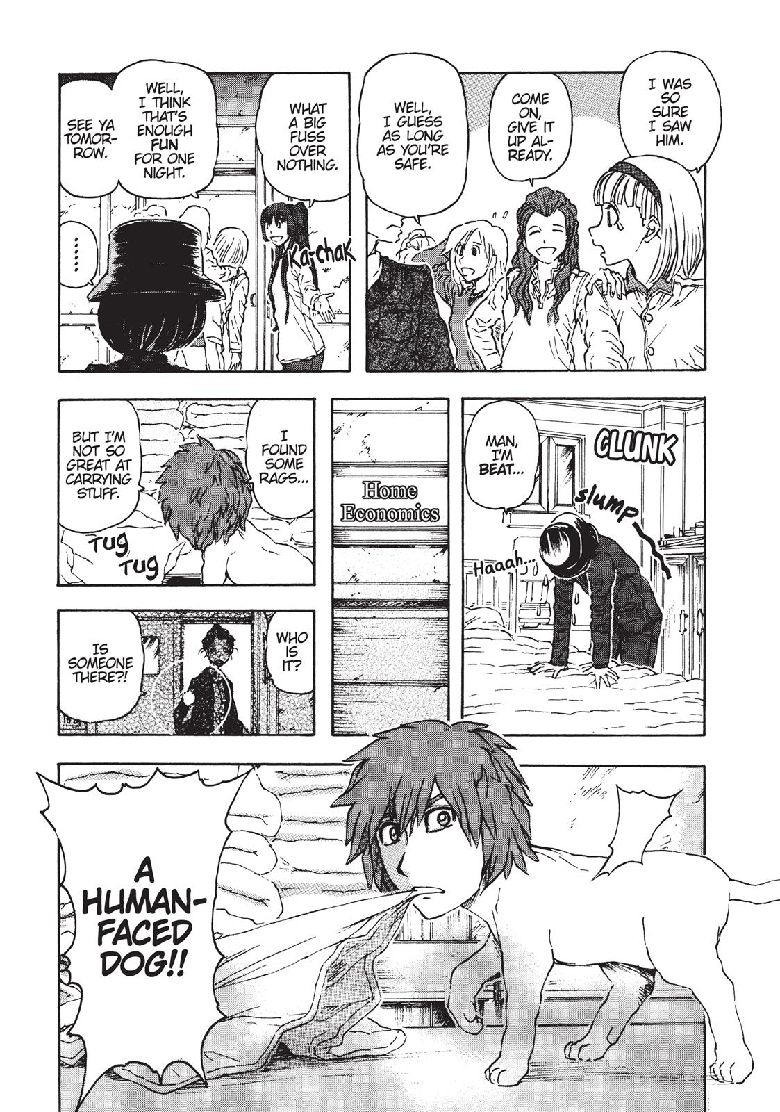 Read Franken Fran en Manga Online