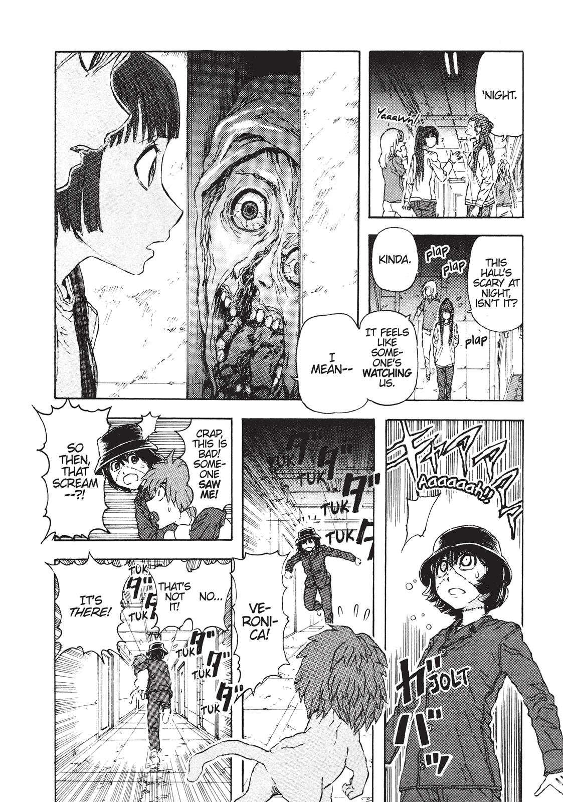 Read Franken Fran en Manga Online