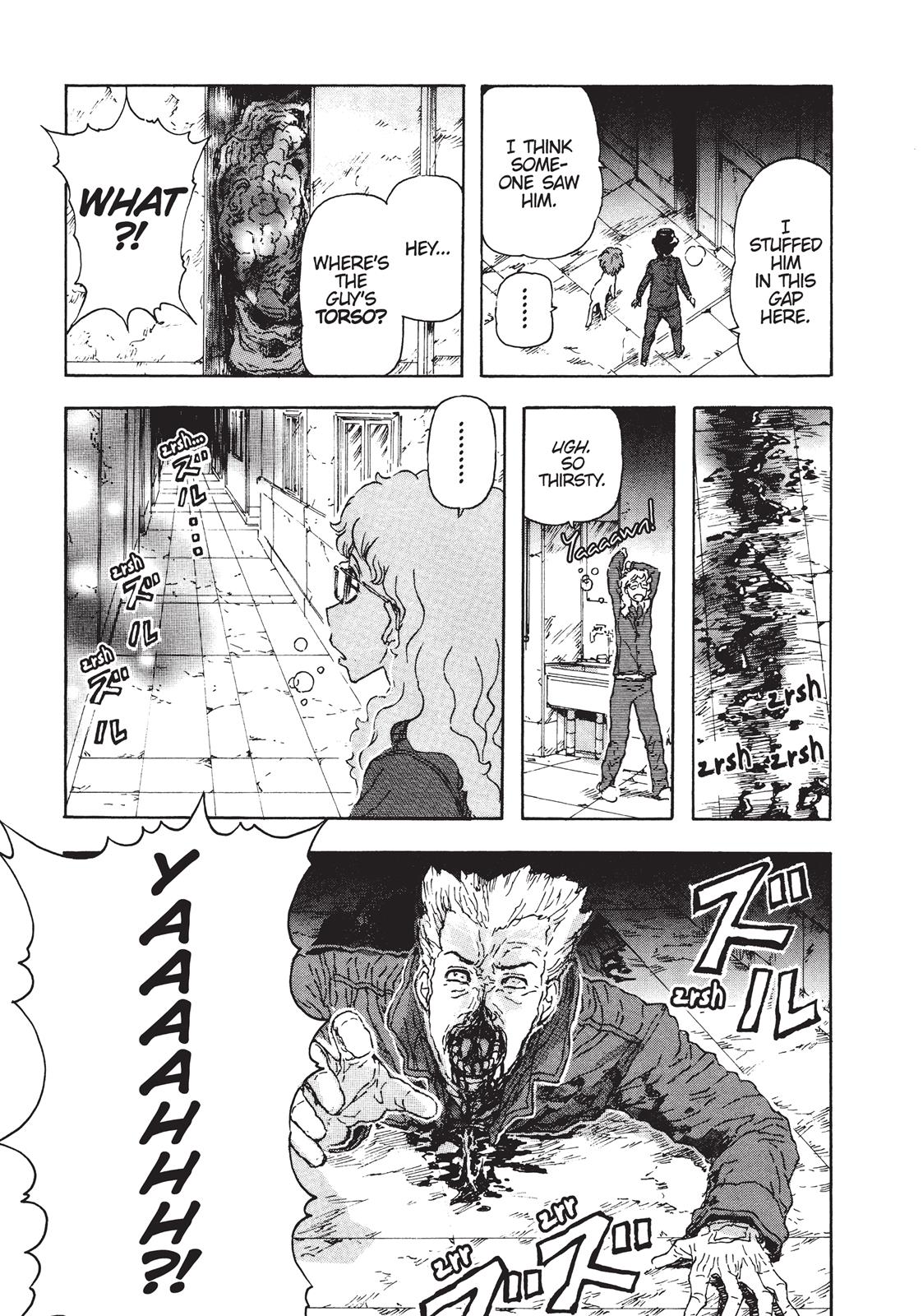 Read Franken Fran en Manga Online