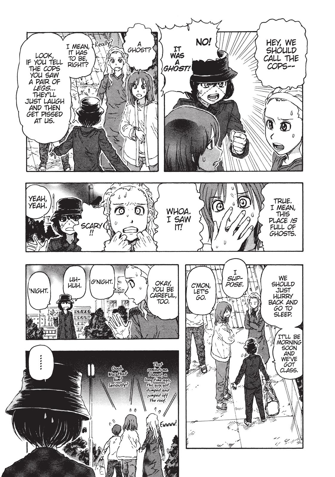 Read Franken Fran en Manga Online