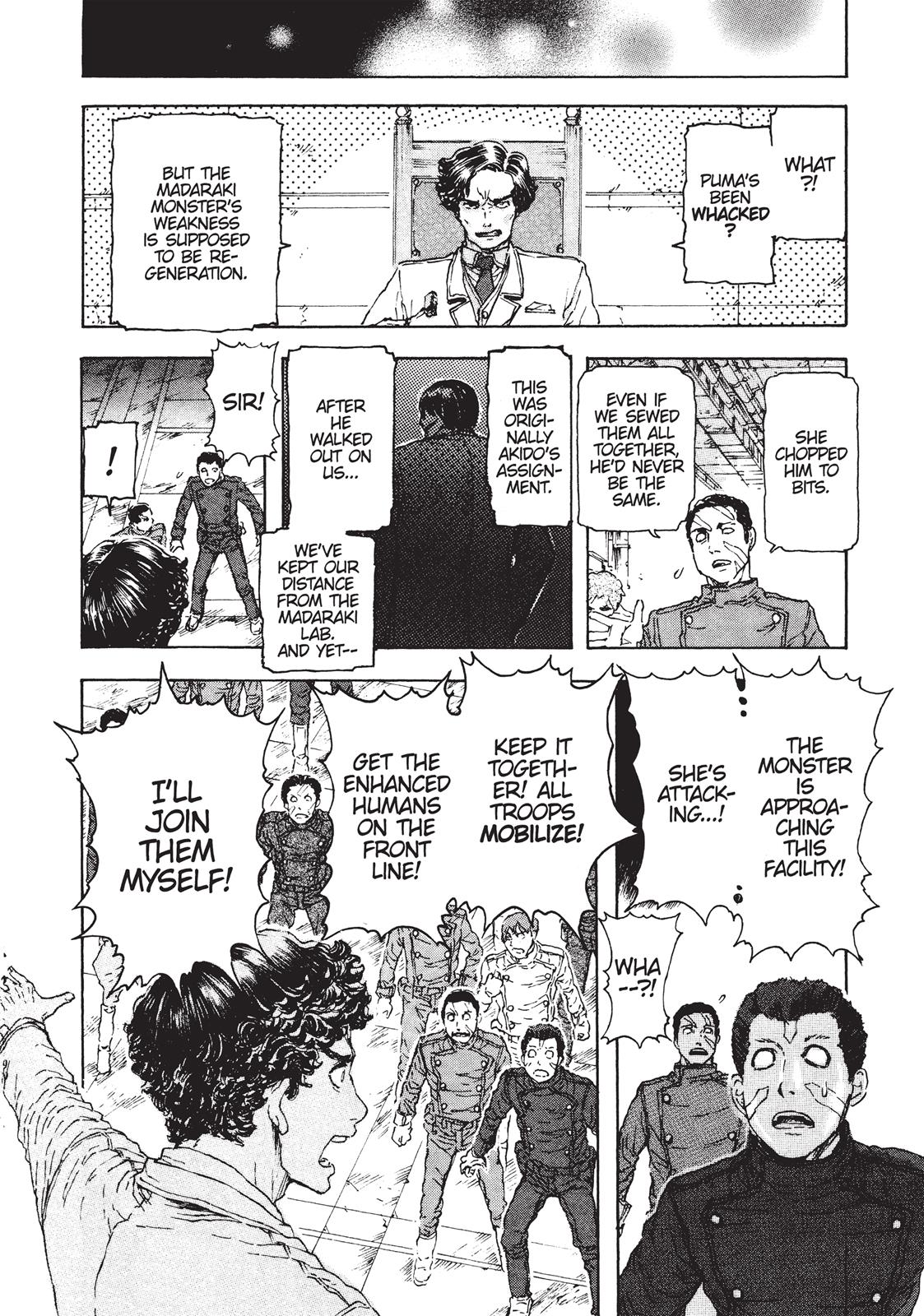 Read Franken Fran en Manga Online