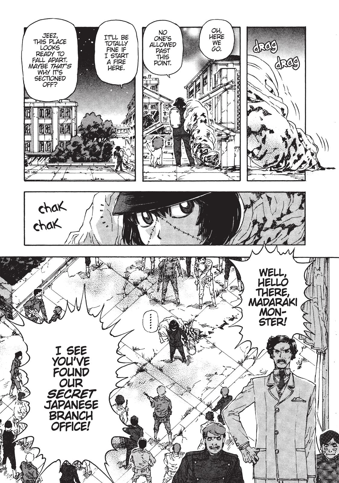 Read Franken Fran en Manga Online