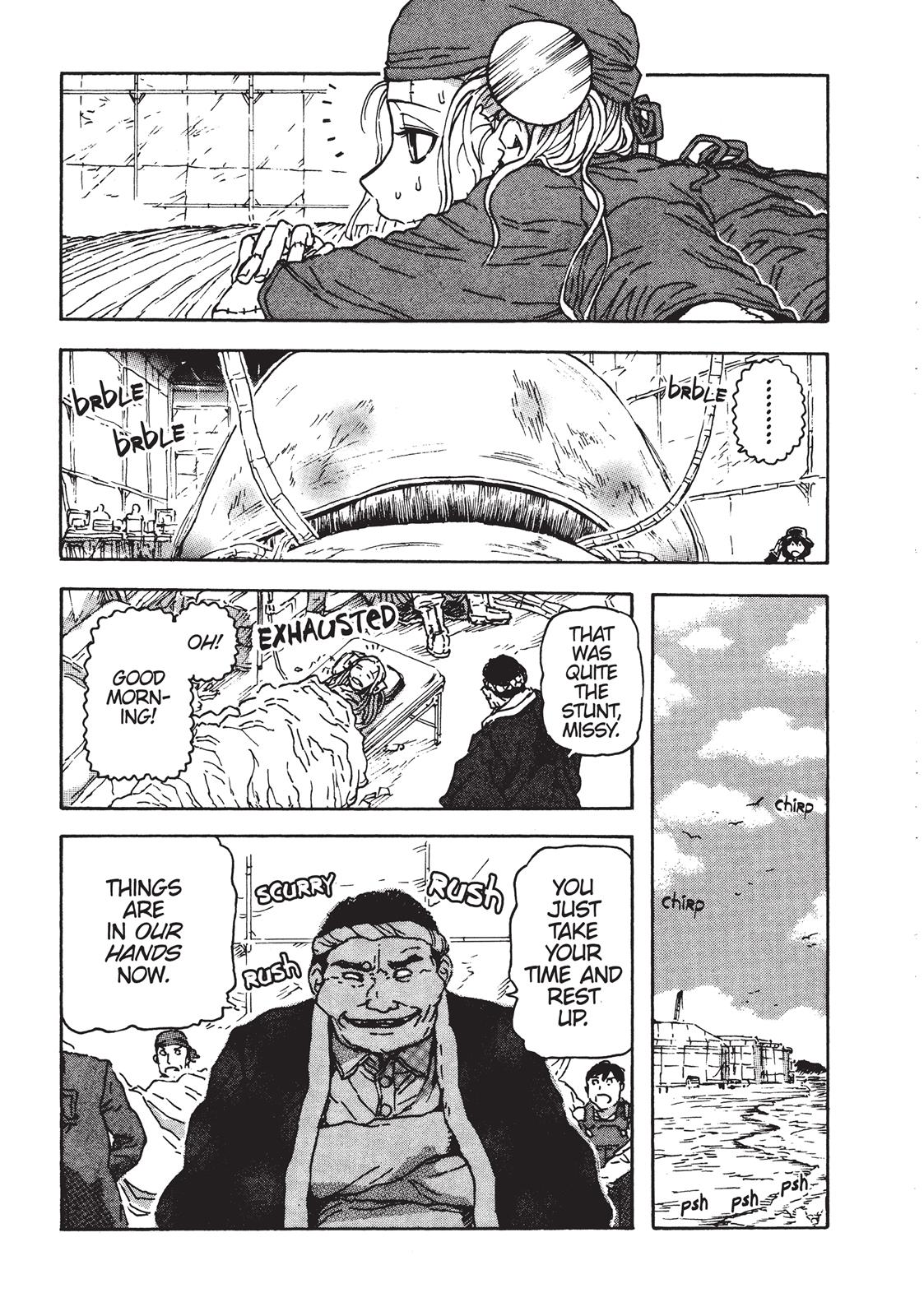Read Franken Fran en Manga Online