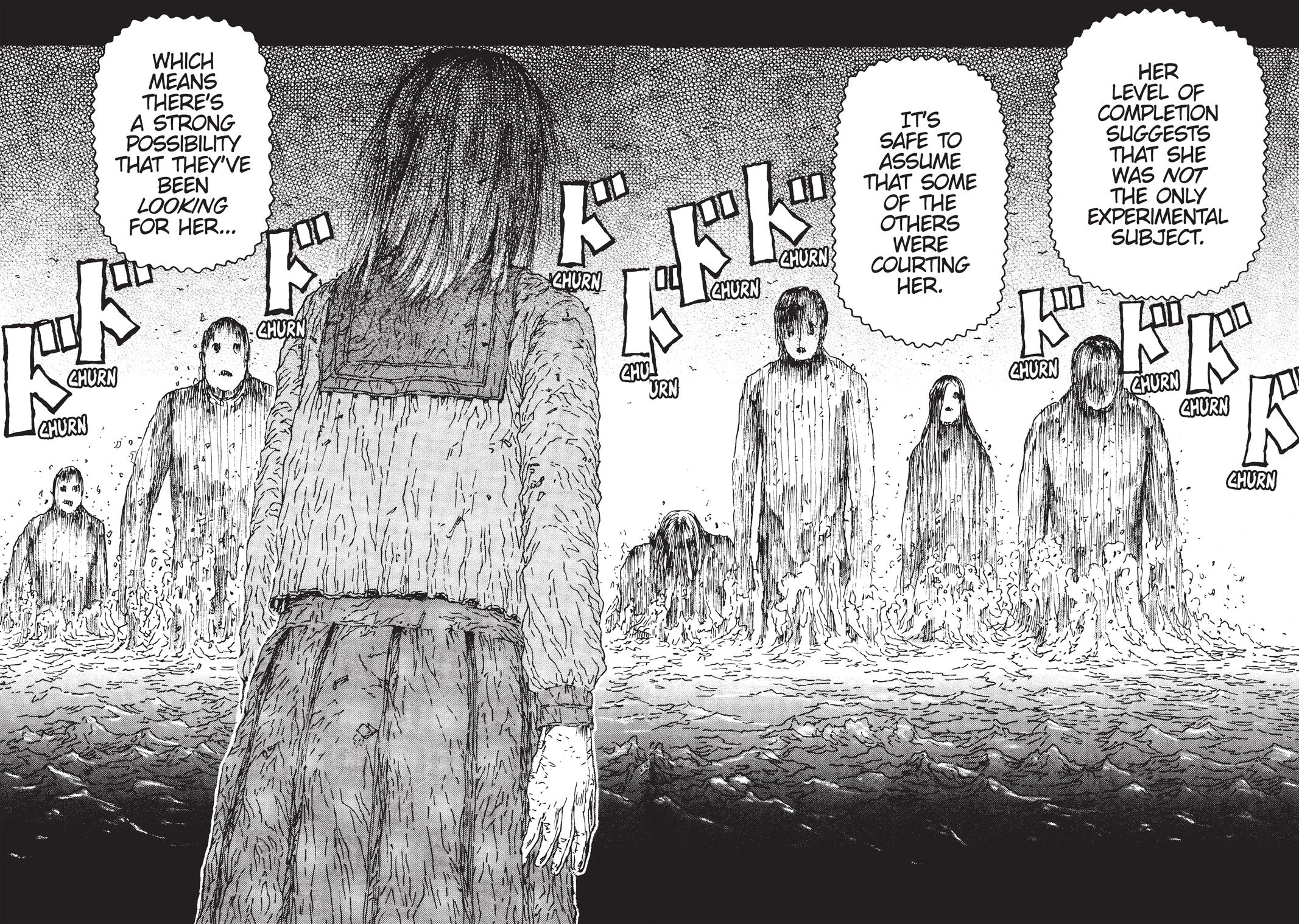 Read Franken Fran en Manga Online