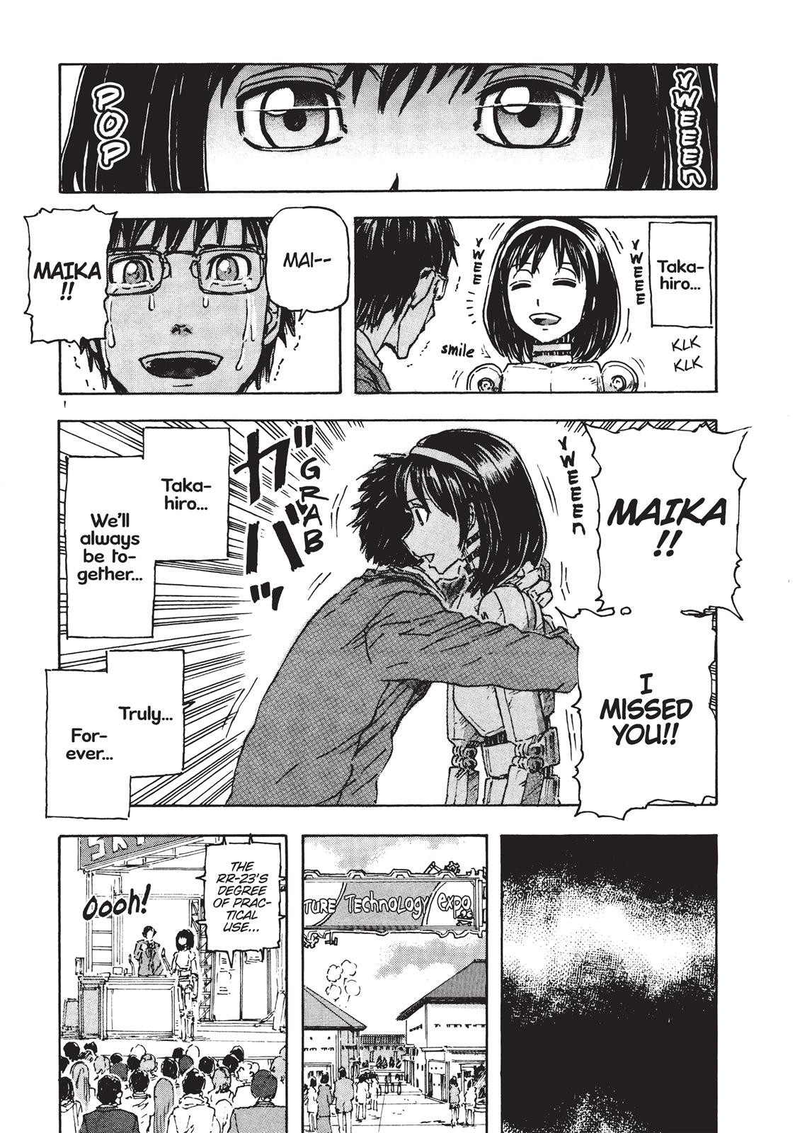Read Franken Fran en Manga Online