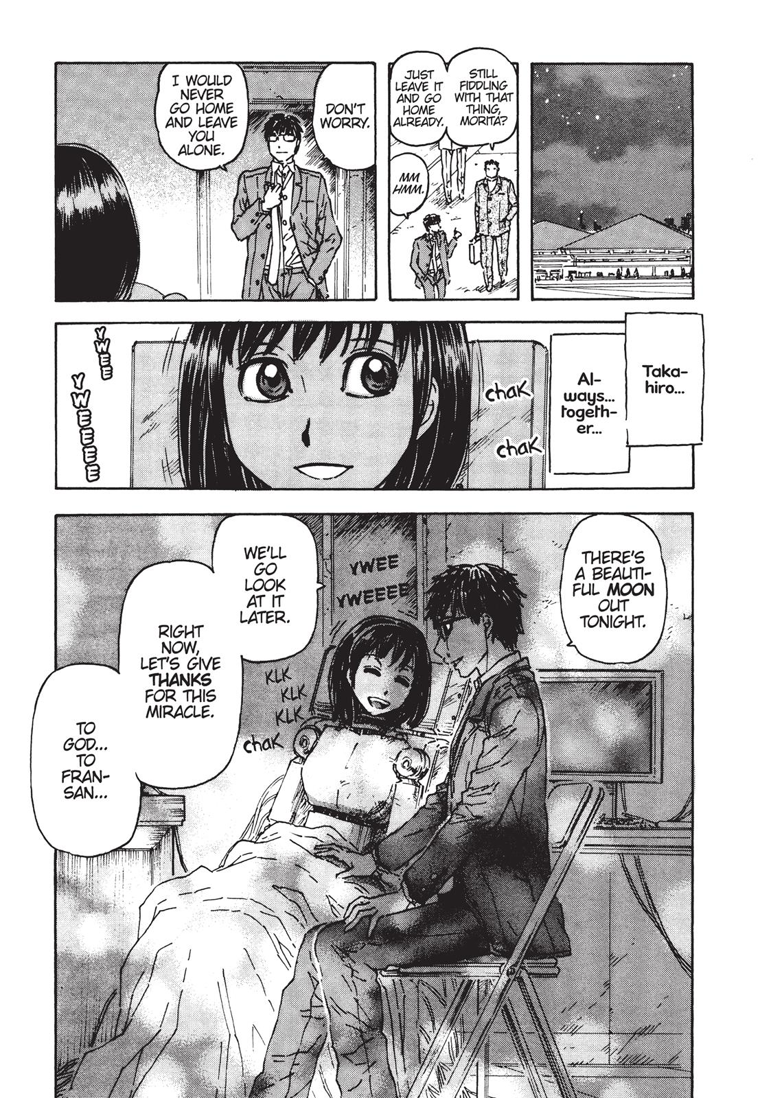 Read Franken Fran en Manga Online