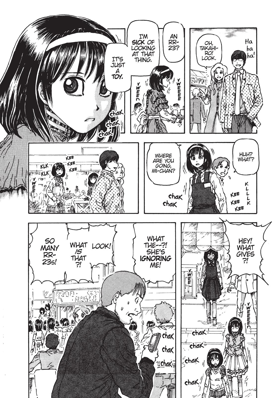 Read Franken Fran en Manga Online