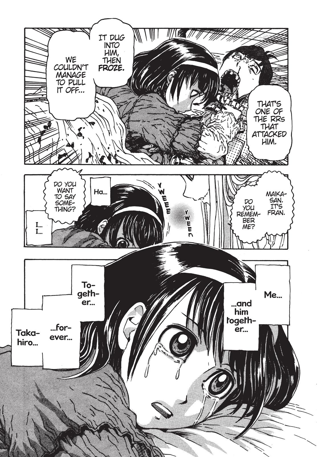 Read Franken Fran en Manga Online