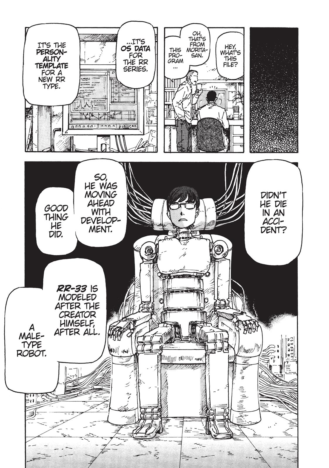 Read Franken Fran en Manga Online