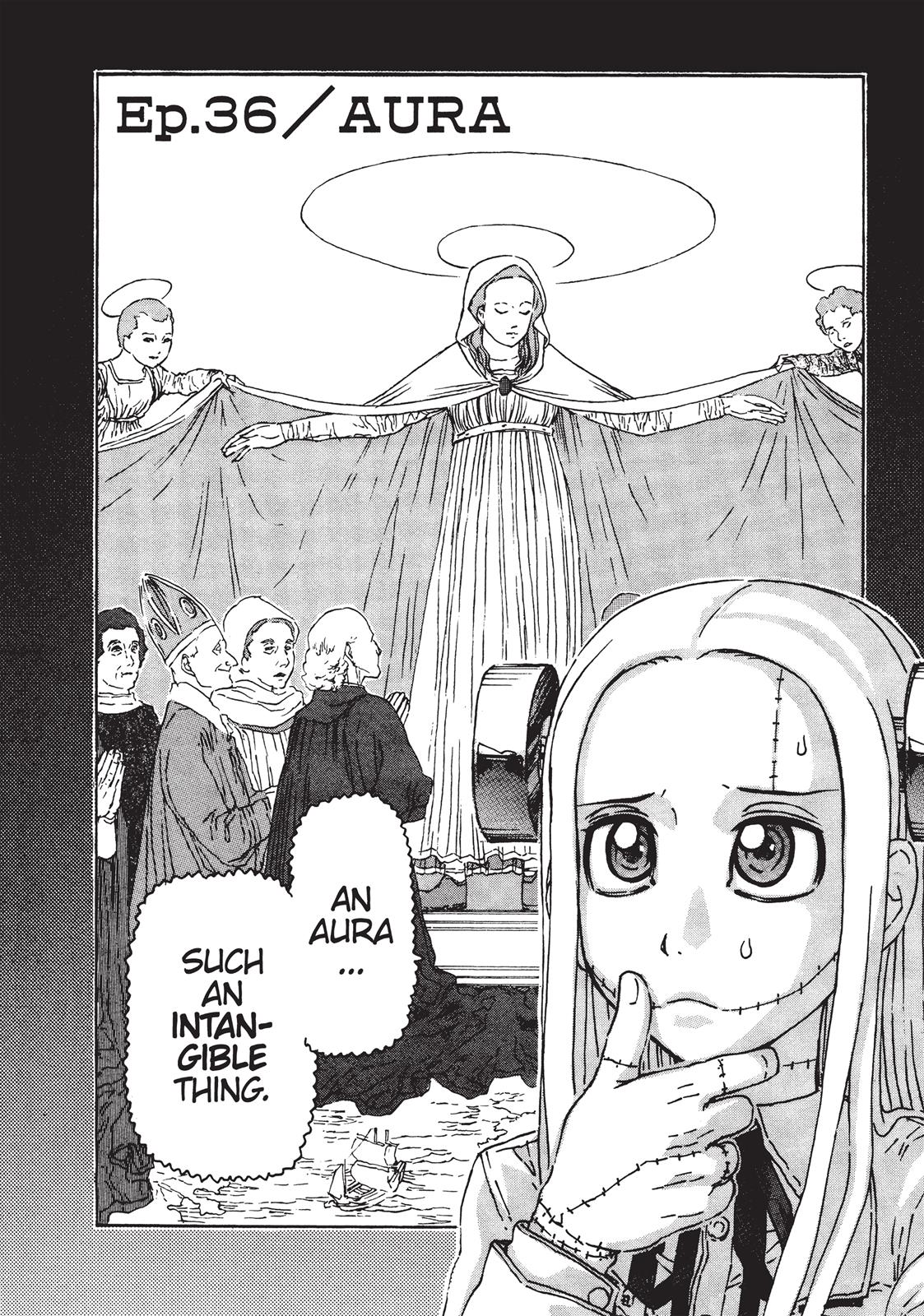 Read Franken Fran en Manga Online