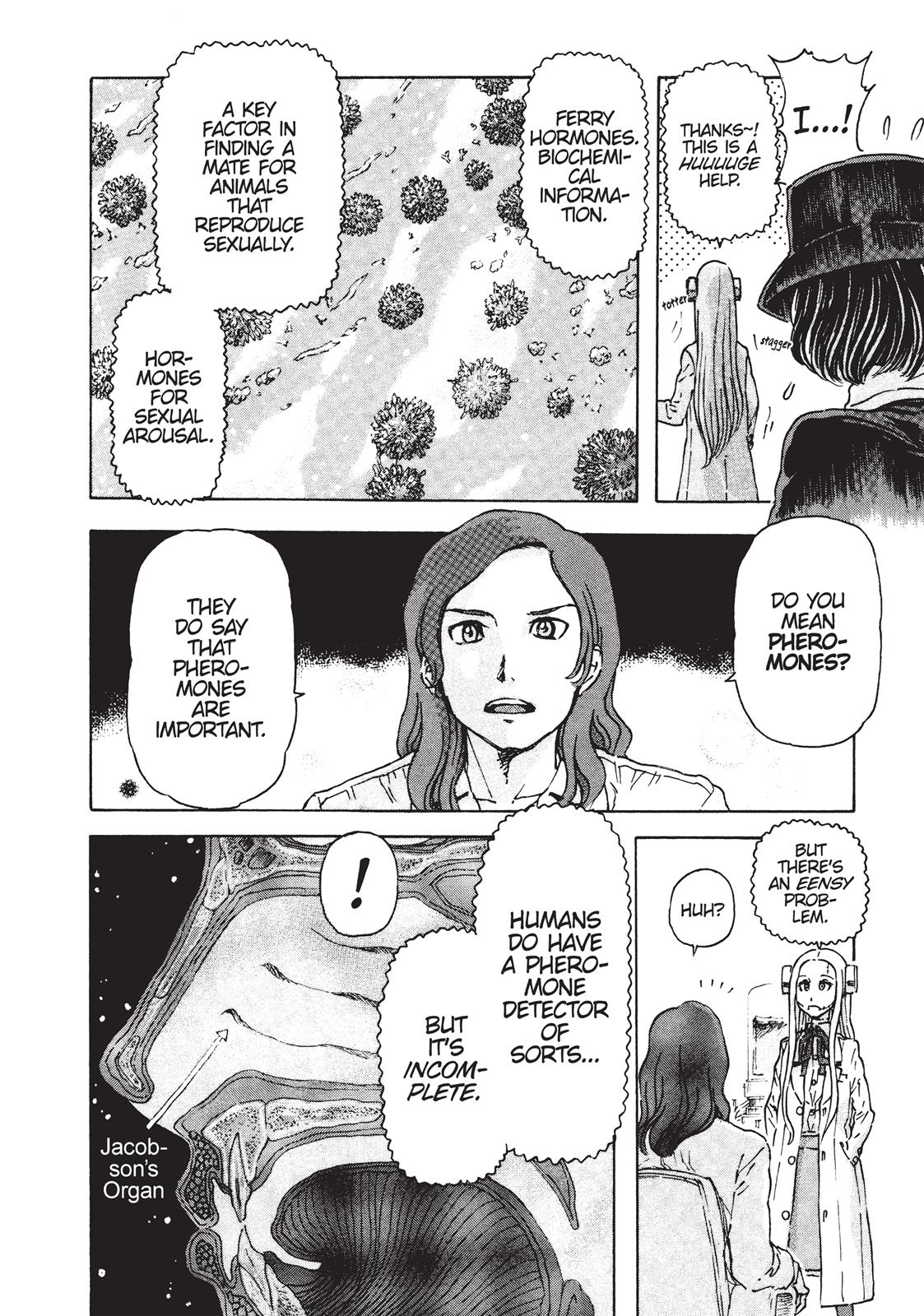 Read Franken Fran en Manga Online