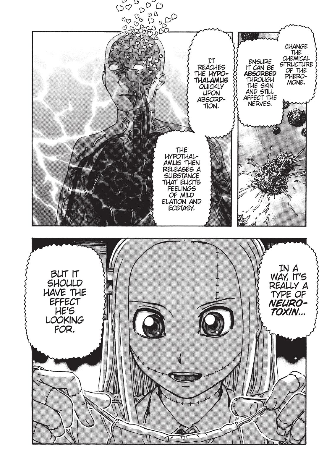 Read Franken Fran en Manga Online