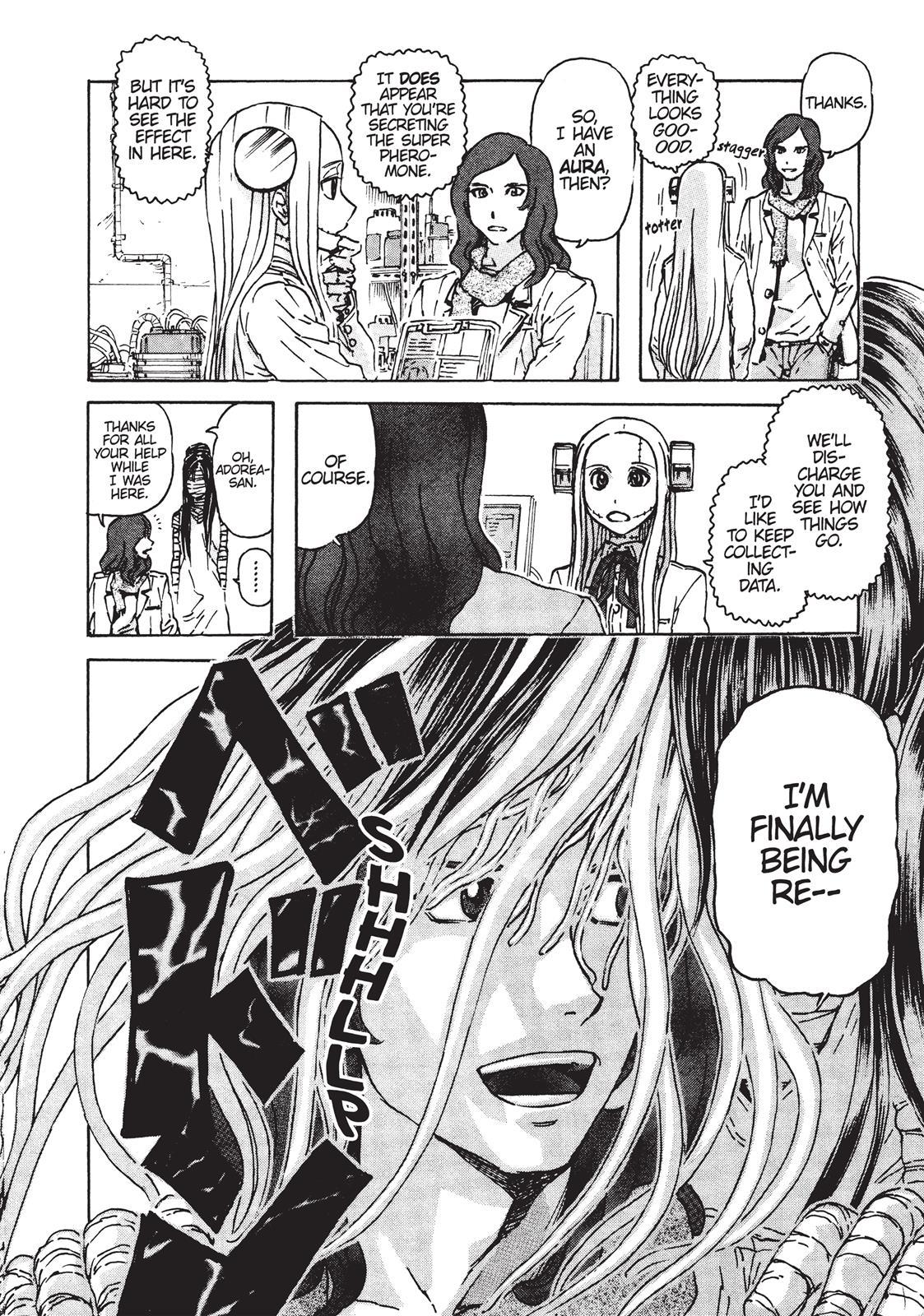 Read Franken Fran en Manga Online