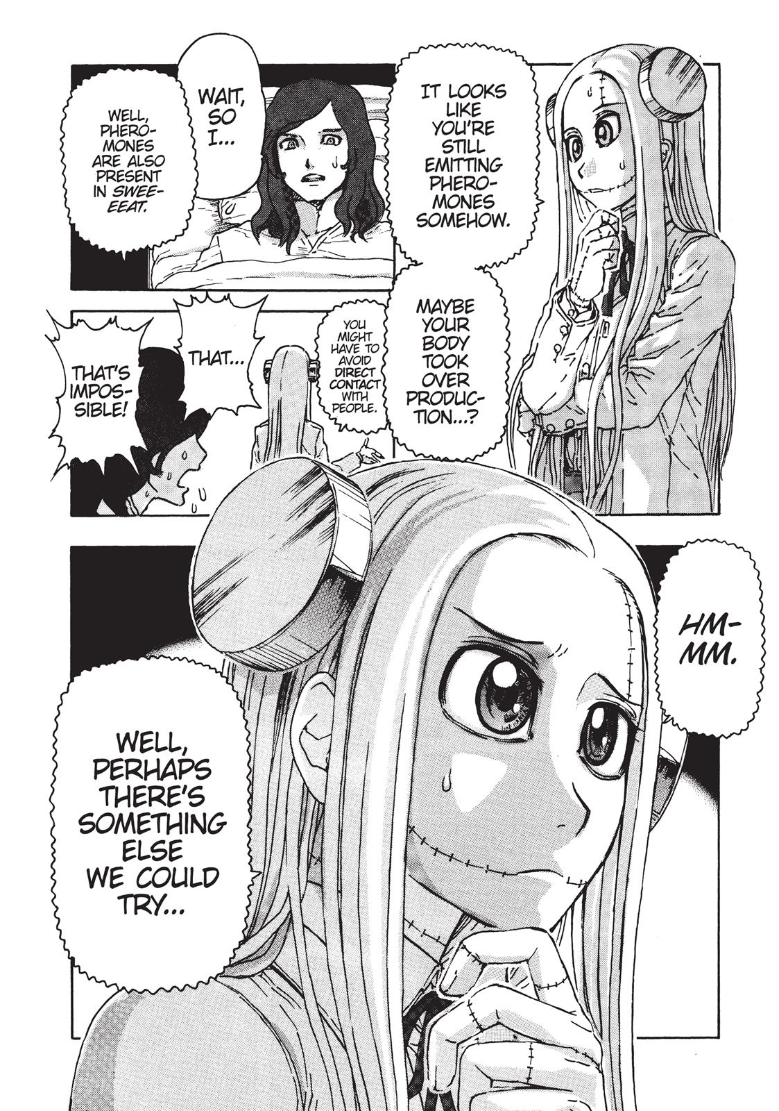 Read Franken Fran en Manga Online