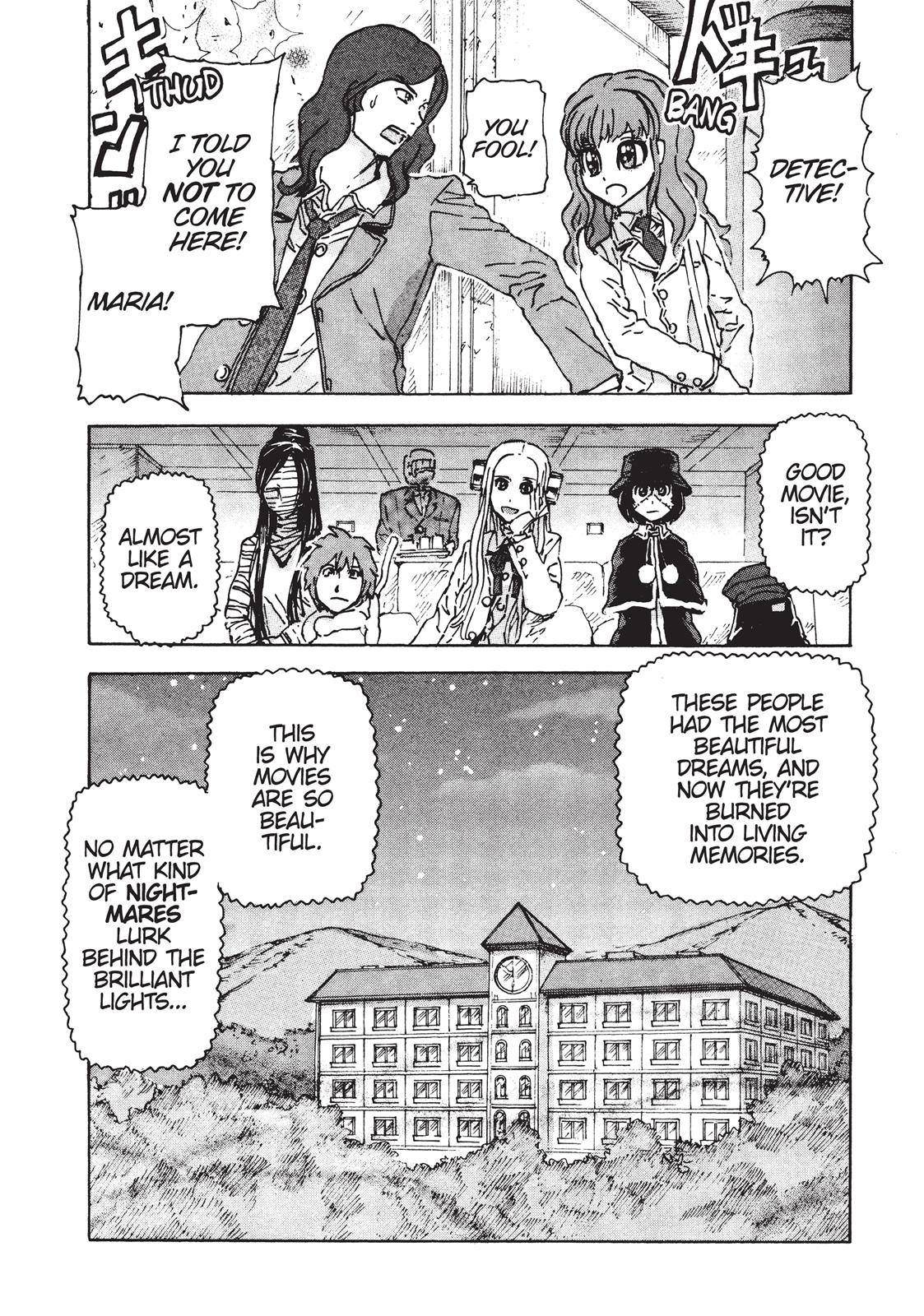 Read Franken Fran en Manga Online