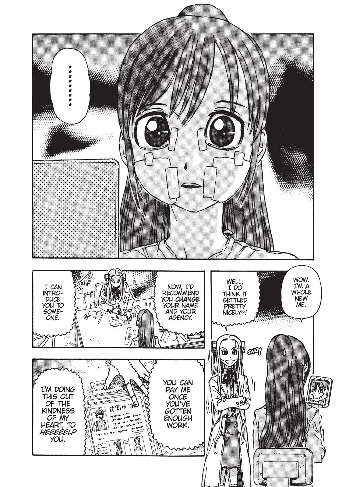 Read Franken Fran en Manga Online