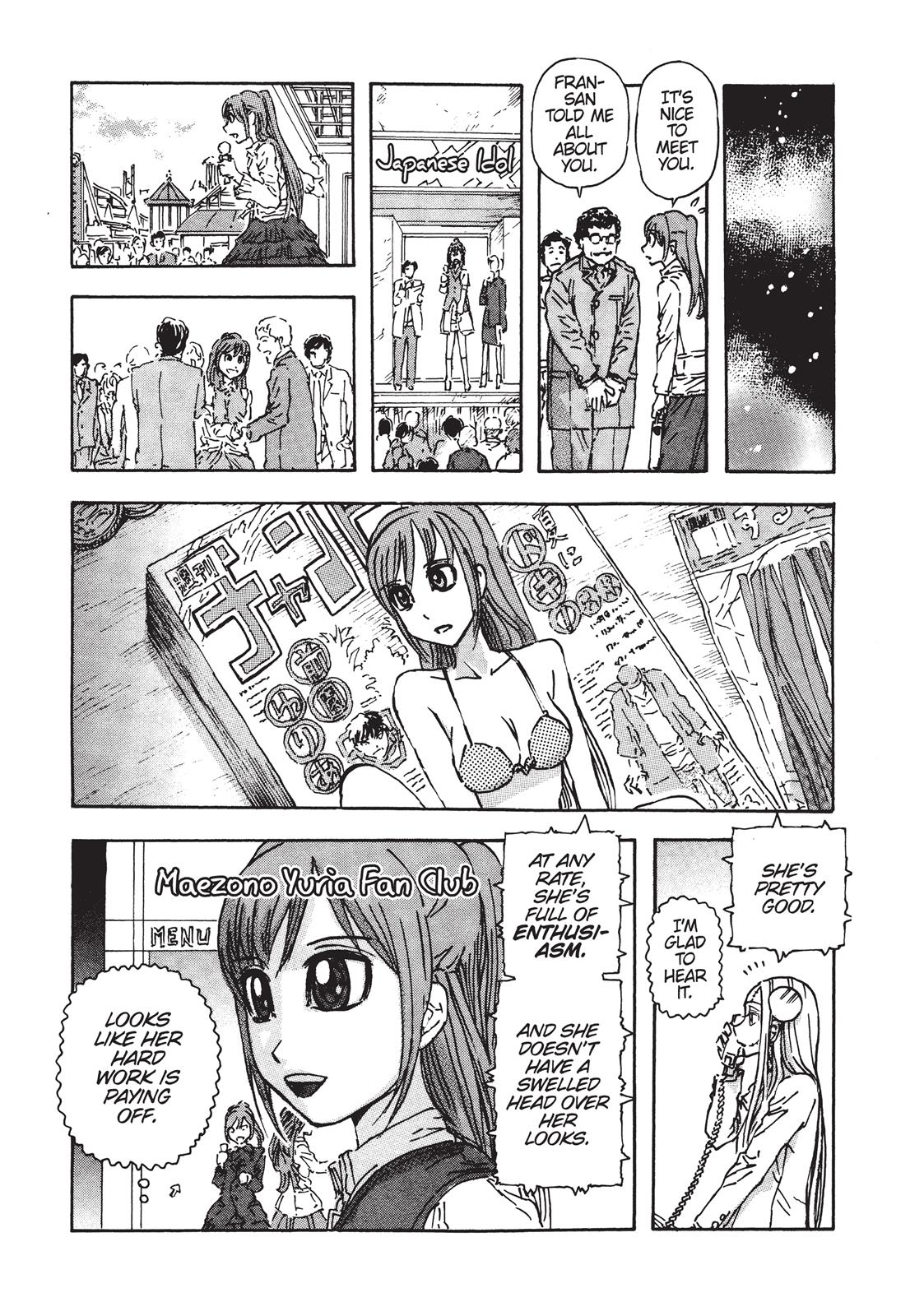 Read Franken Fran en Manga Online