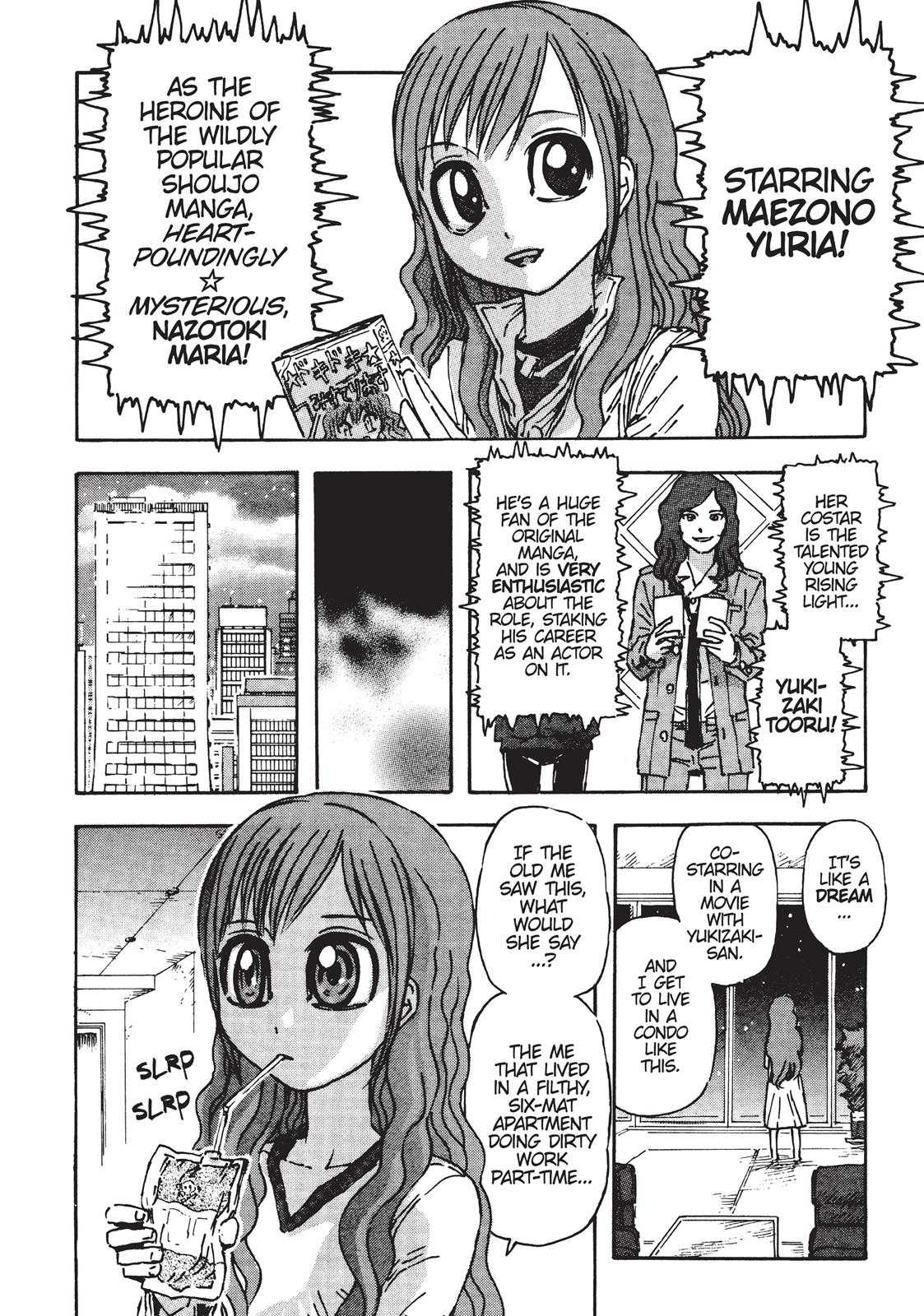 Read Franken Fran en Manga Online