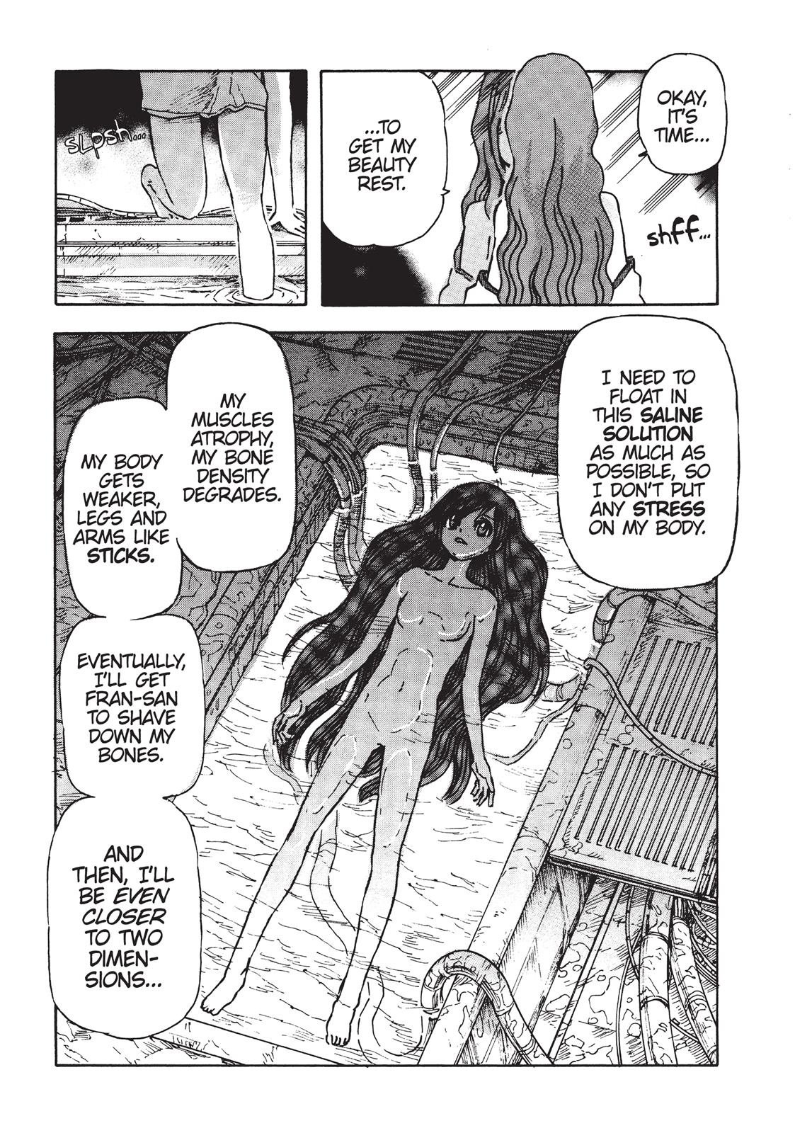Read Franken Fran en Manga Online