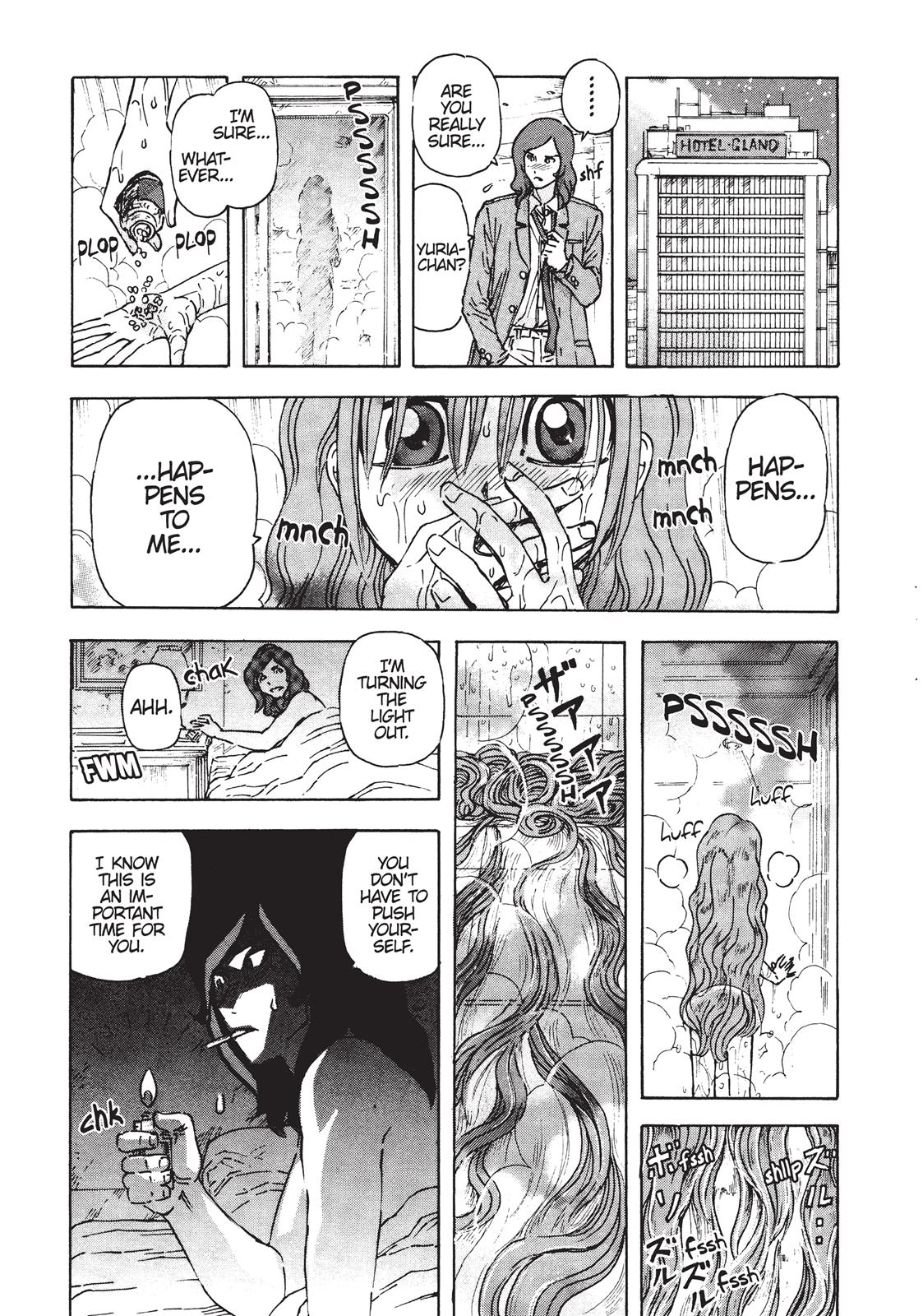 Read Franken Fran en Manga Online