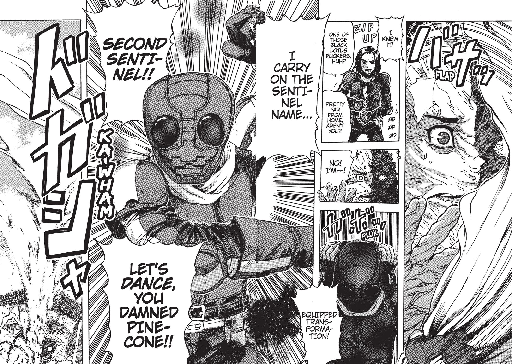 Read Franken Fran en Manga Online
