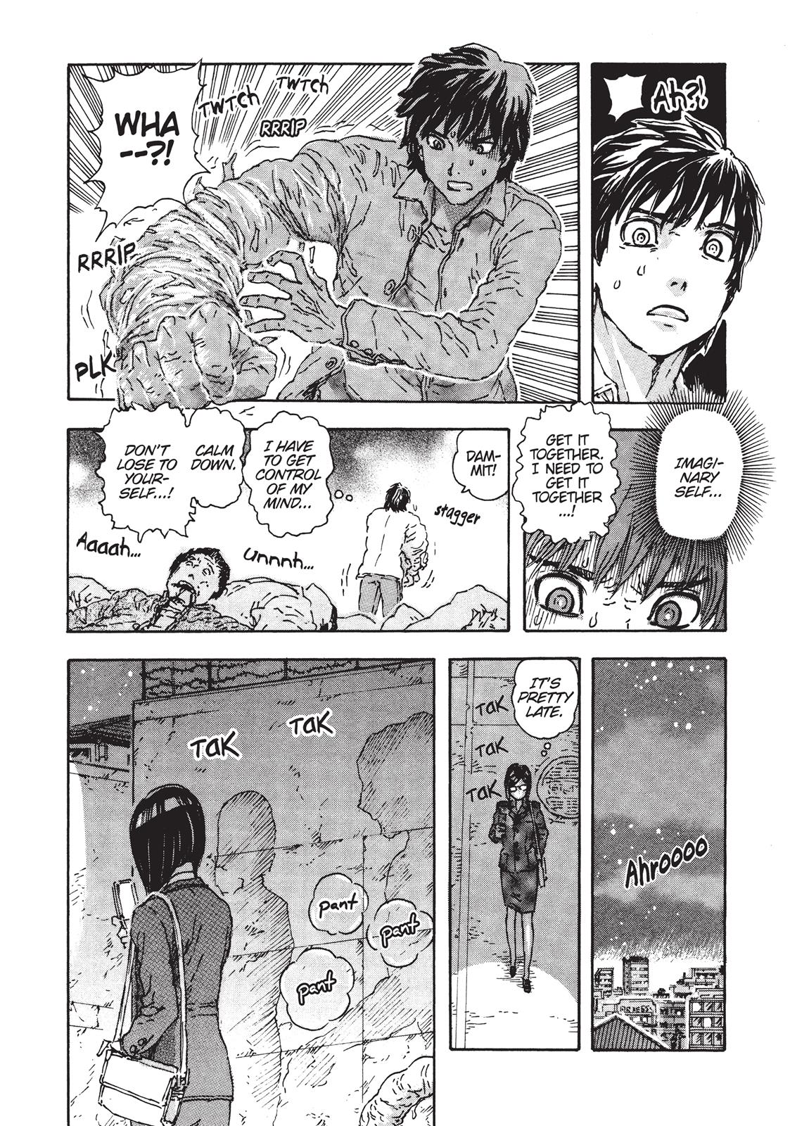 Read Franken Fran en Manga Online