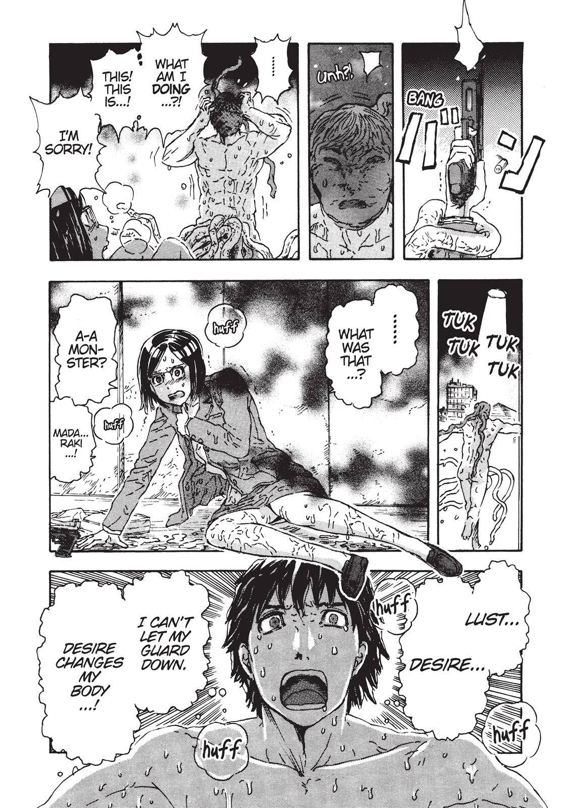 Read Franken Fran en Manga Online