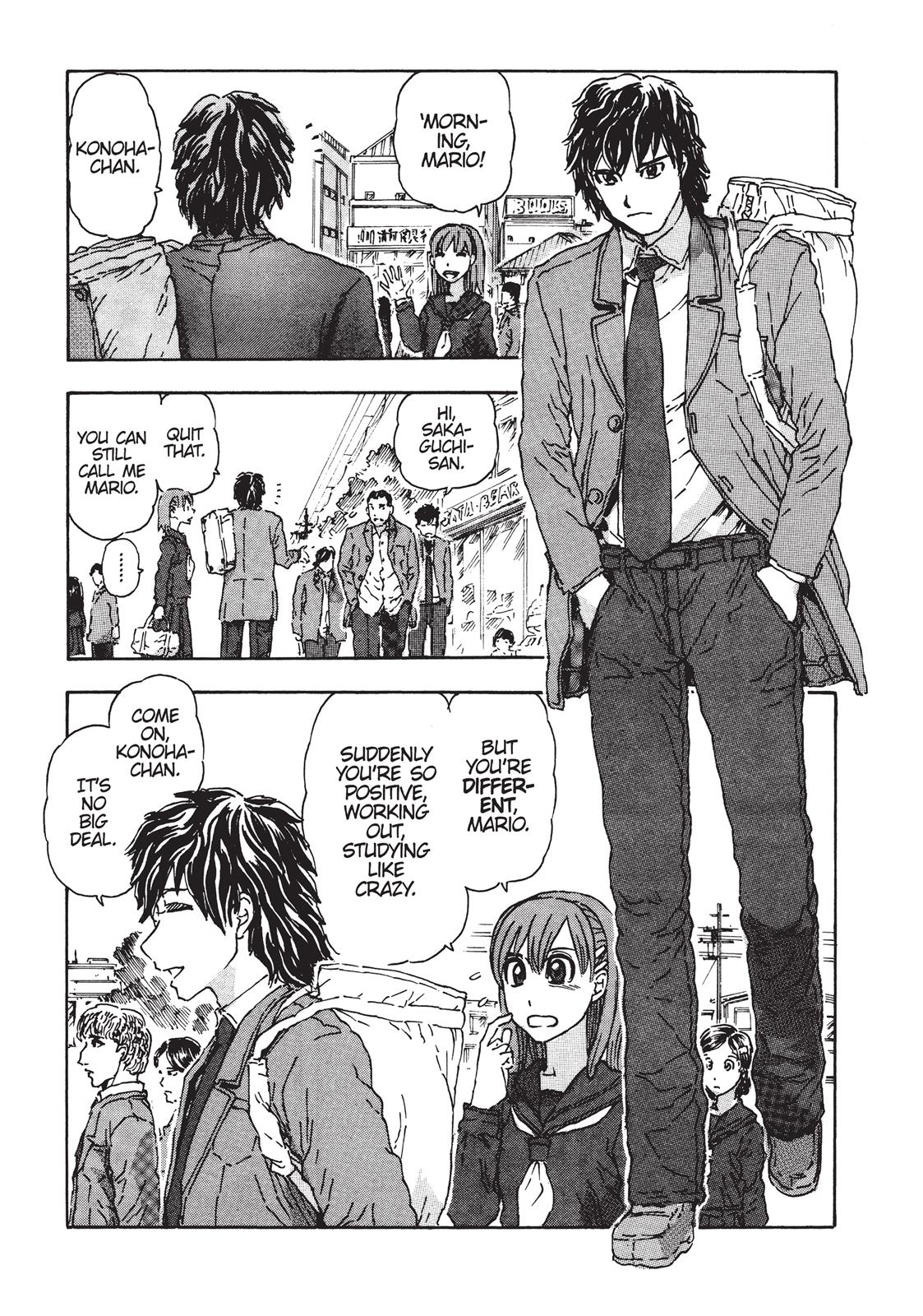 Read Franken Fran en Manga Online