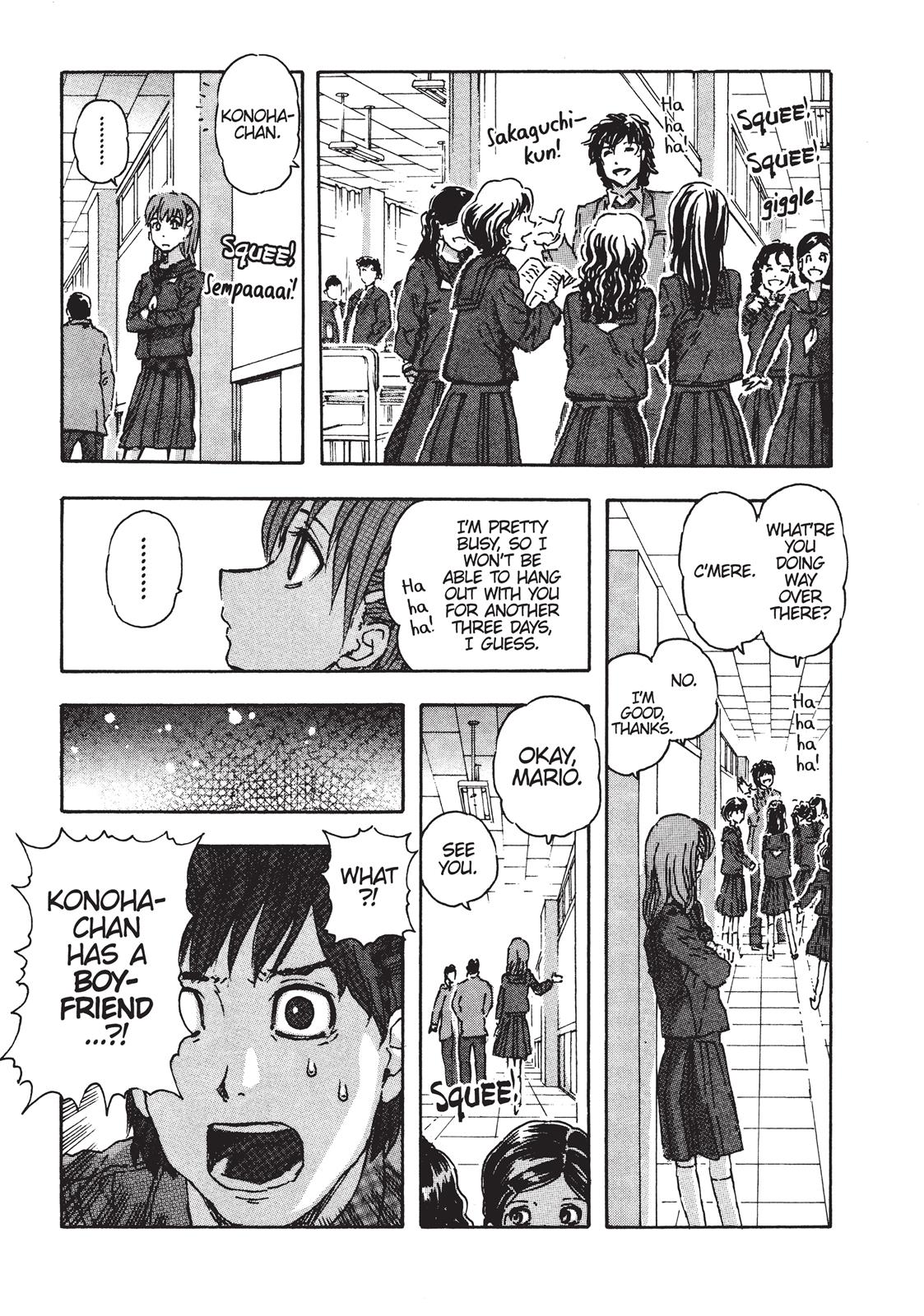 Read Franken Fran en Manga Online