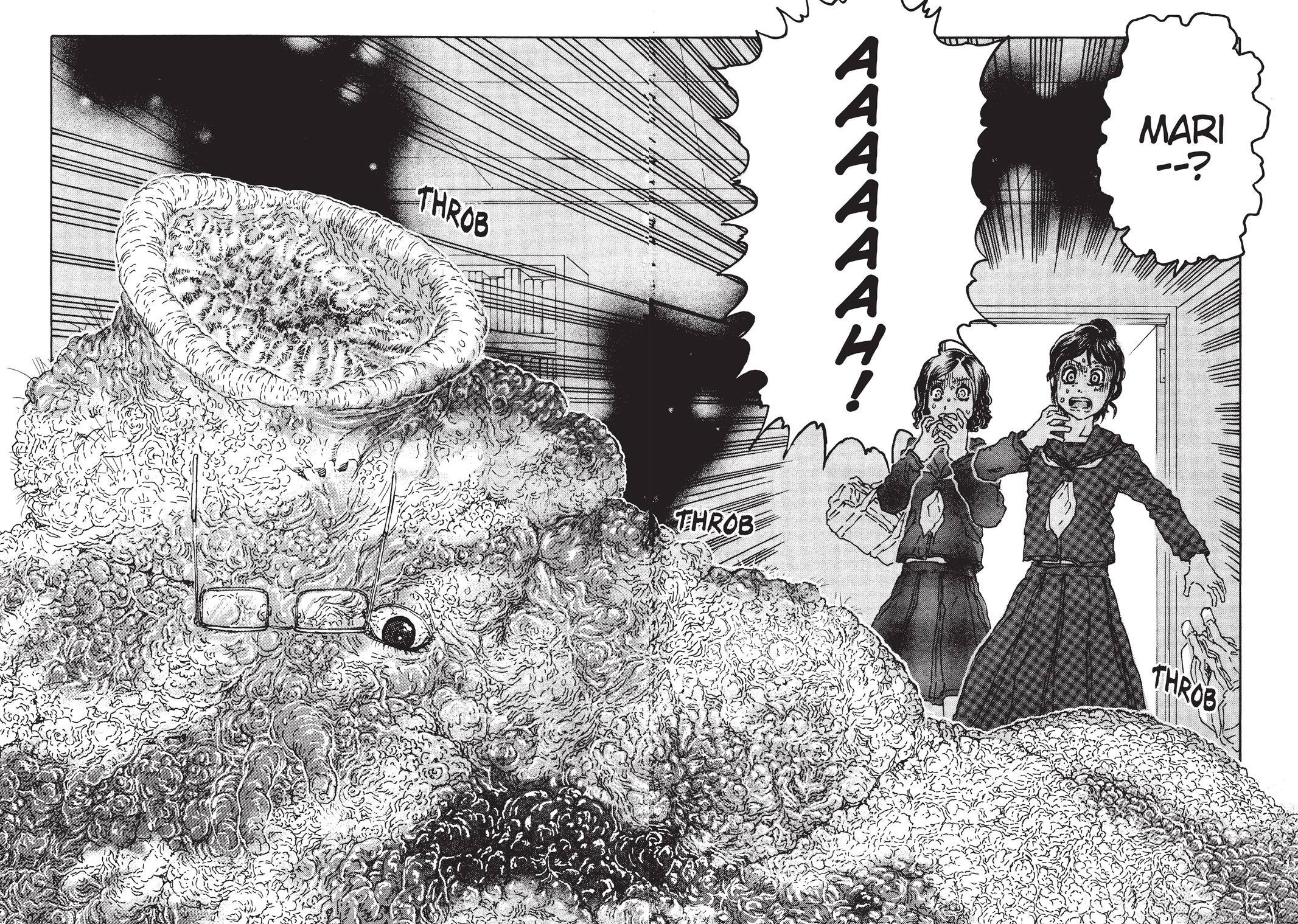 Read Franken Fran en Manga Online