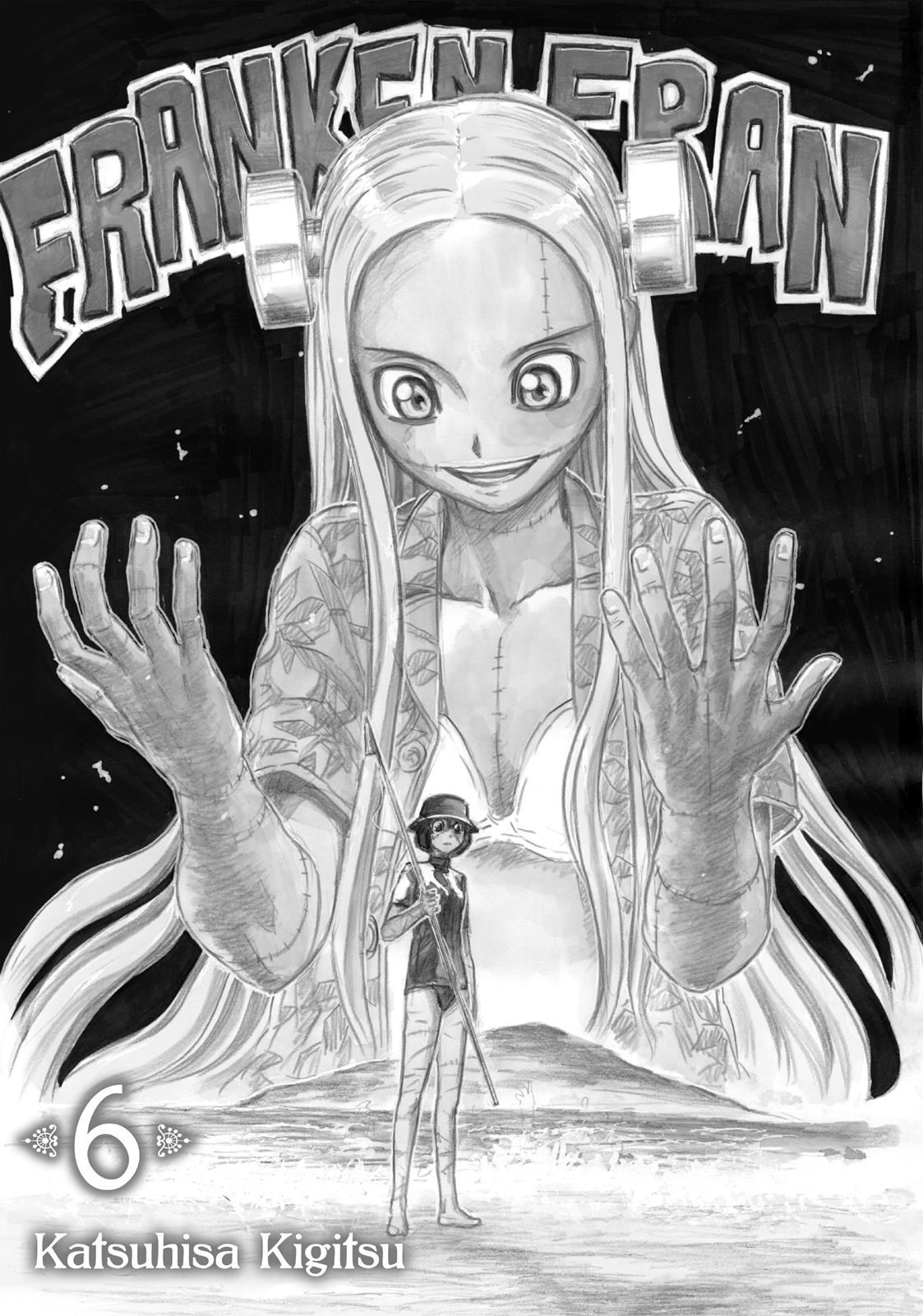 Read Franken Fran en Manga Online