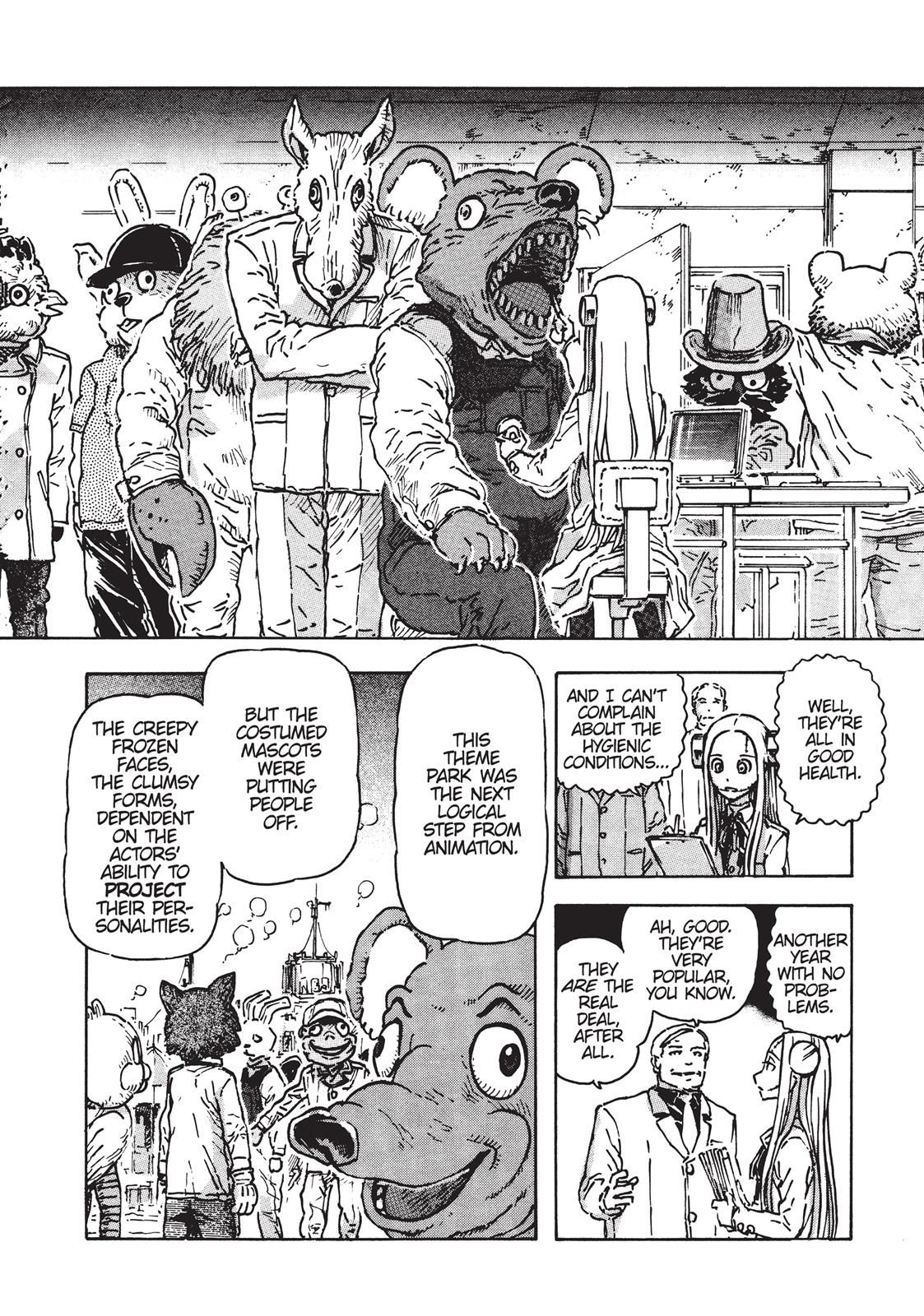 Read Franken Fran en Manga Online
