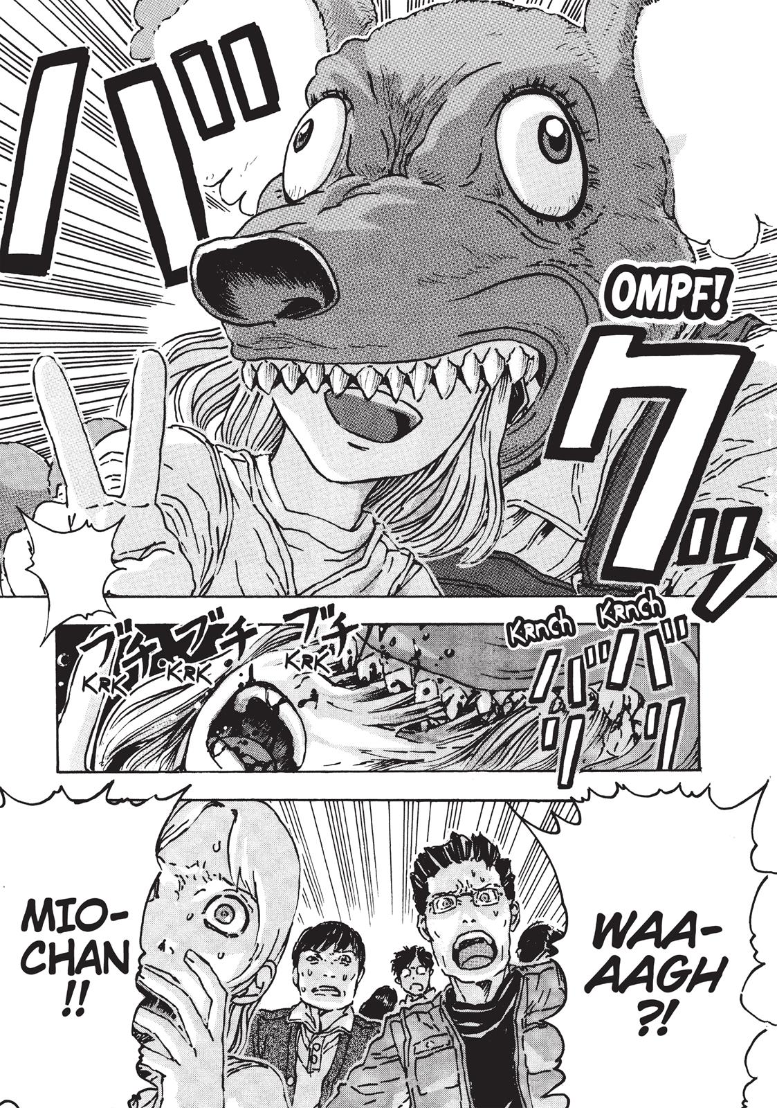 Read Franken Fran en Manga Online