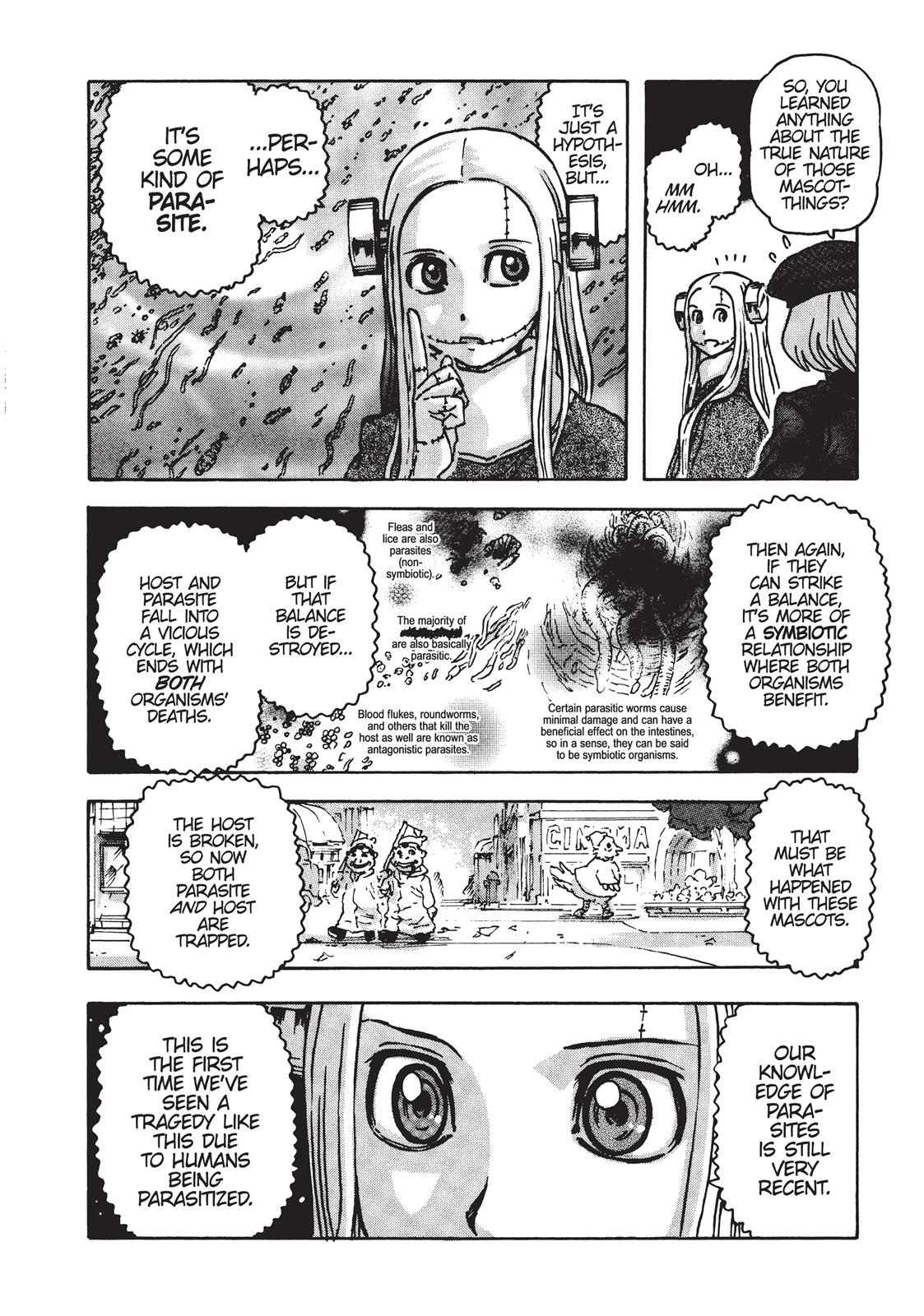 Read Franken Fran en Manga Online